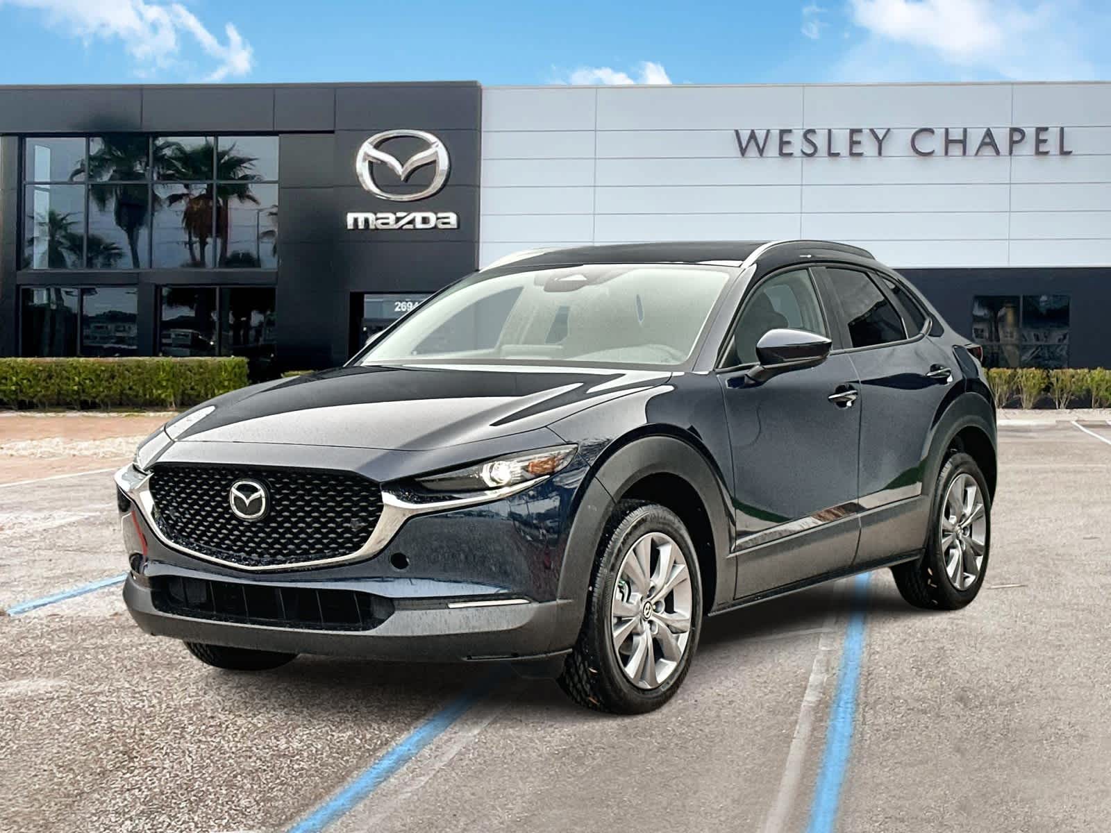 Thumbnail: 2026 Mazda CX-30 - 1