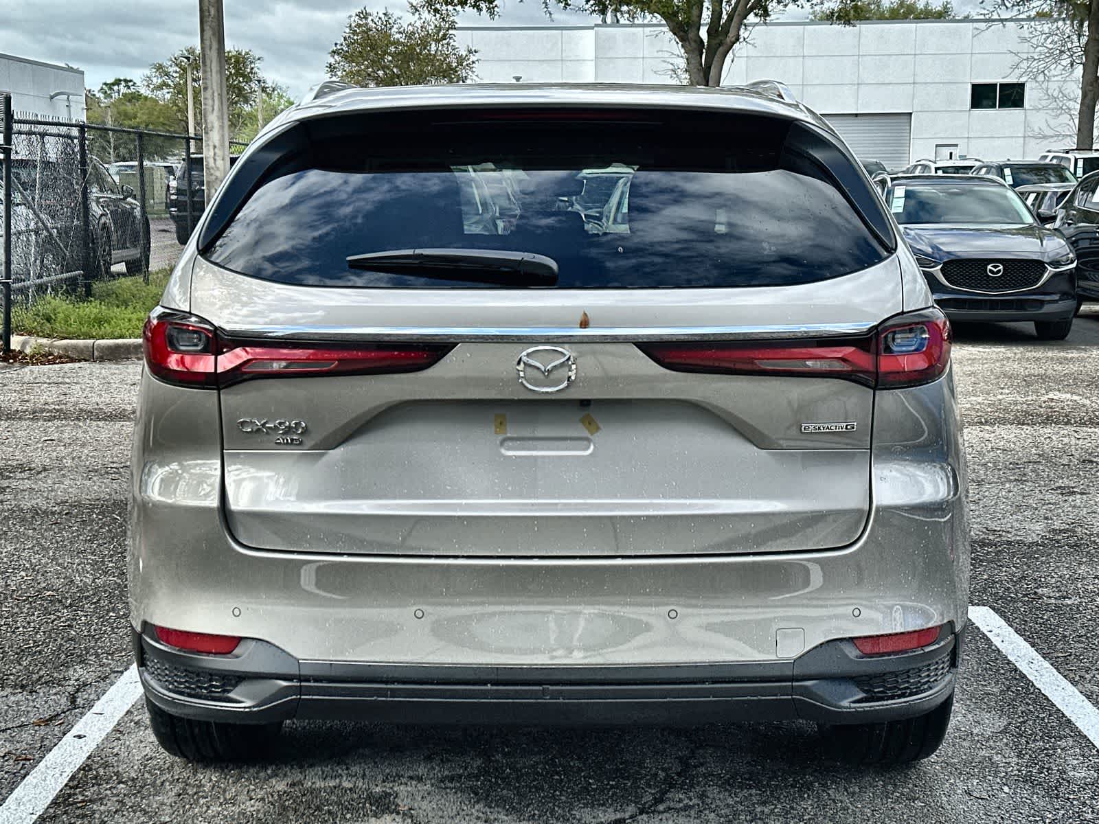 Thumbnail: 2026 Mazda CX-90 - 7