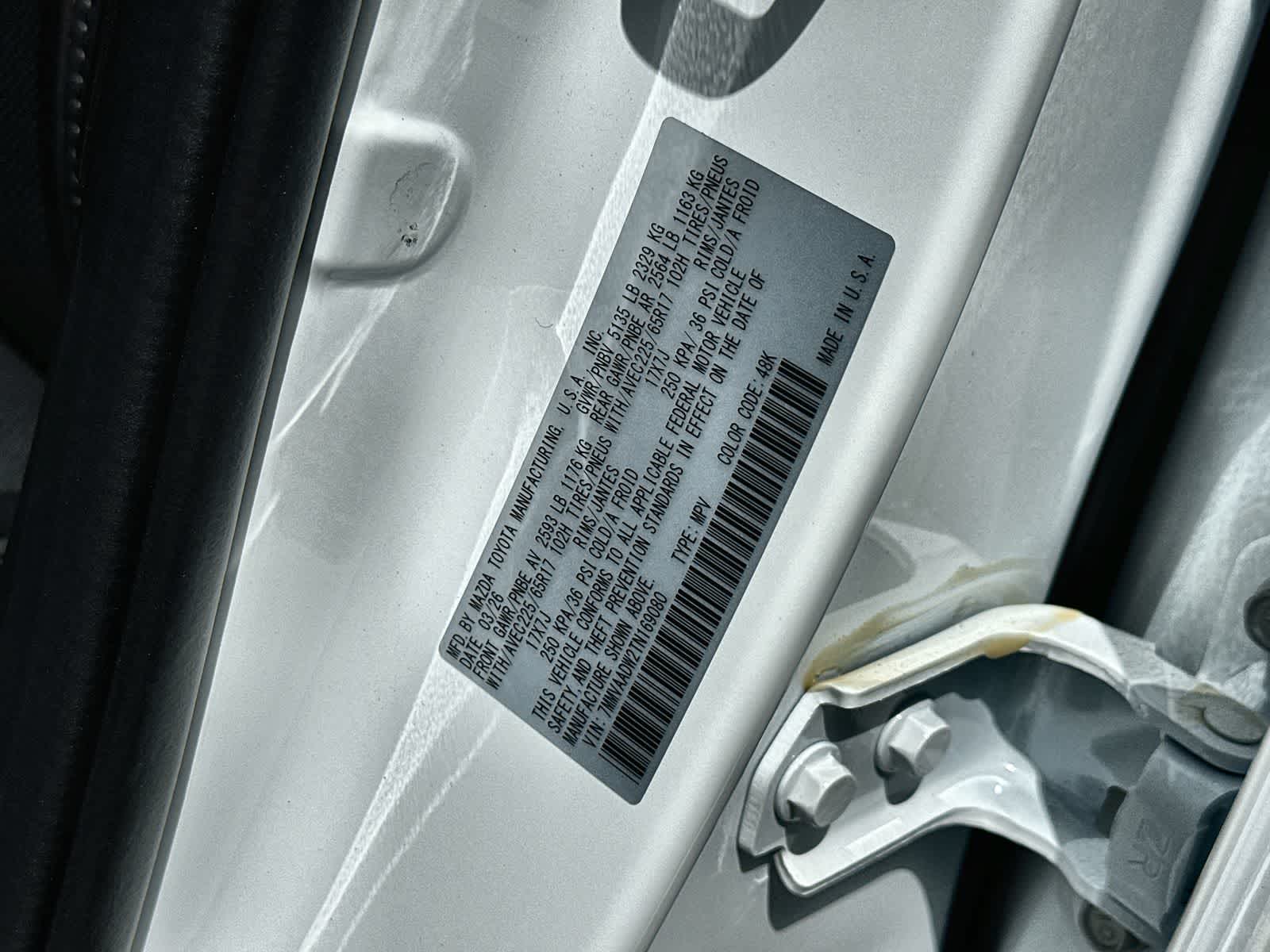 Thumbnail: 2026 Mazda CX-50 - 25