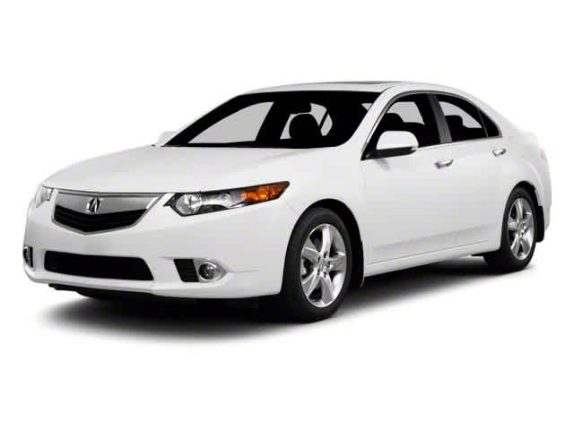 Thumbnail: 2013 Acura TSX - 1