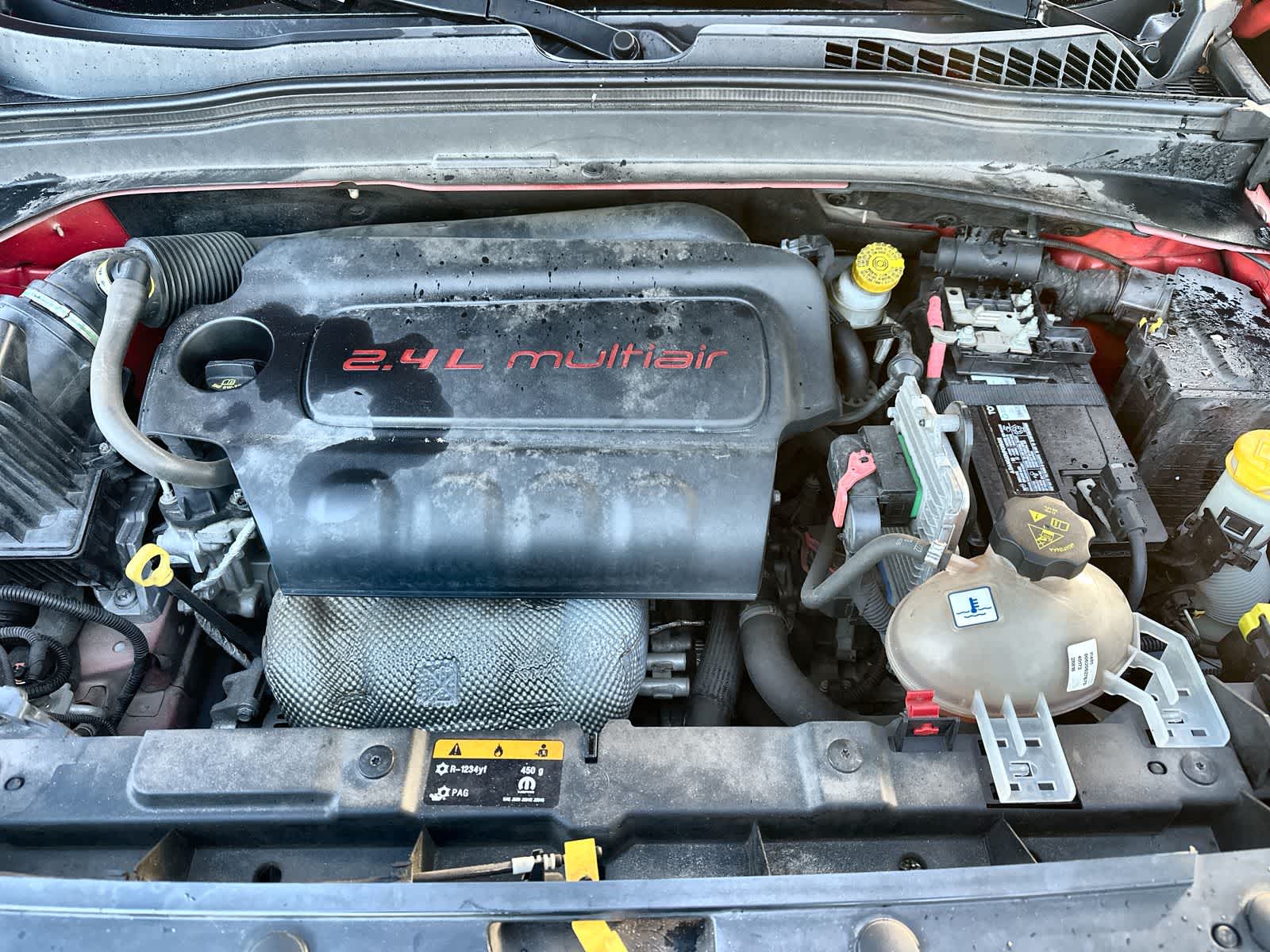 Thumbnail: 2018 Jeep Renegade - 13