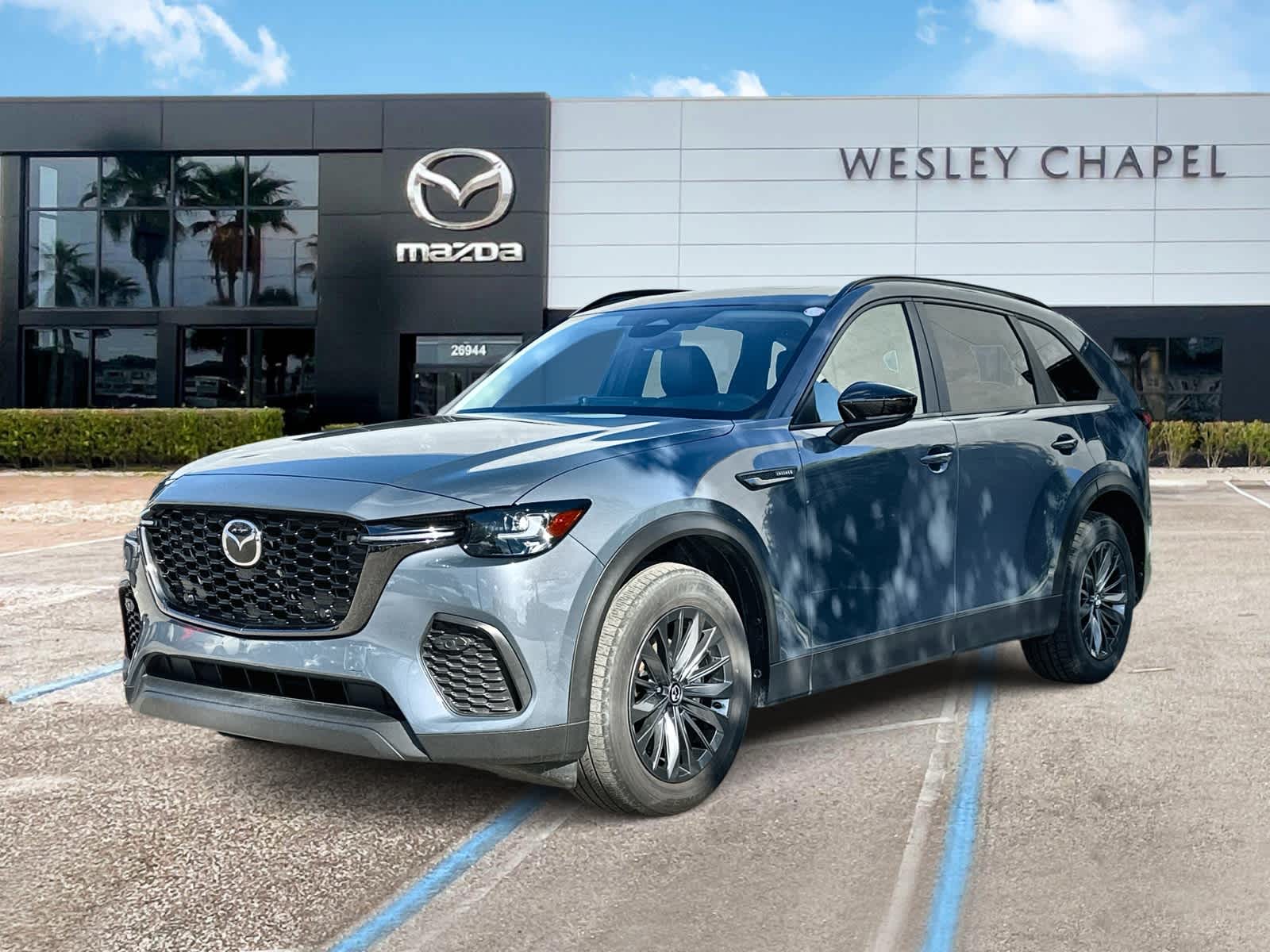 2025 Mazda CX-70 Turbo Preferred -
                  Wesley Chapel, FL
