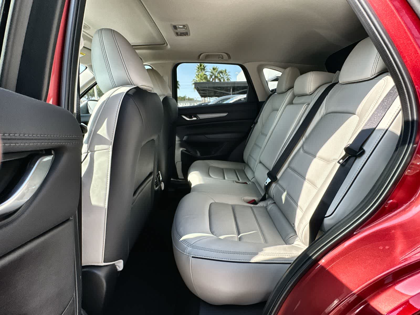 Thumbnail: 2025 Mazda CX-5 - 13