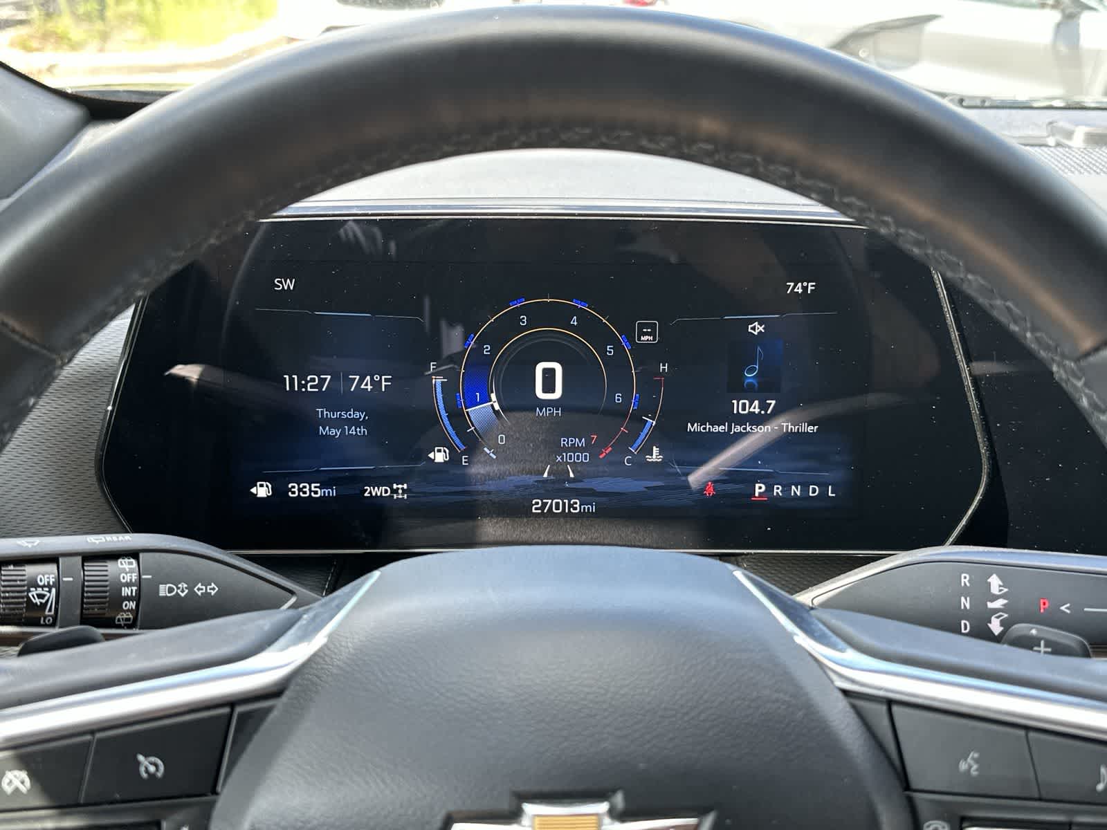 Thumbnail: 2025 Chevrolet Equinox - 24