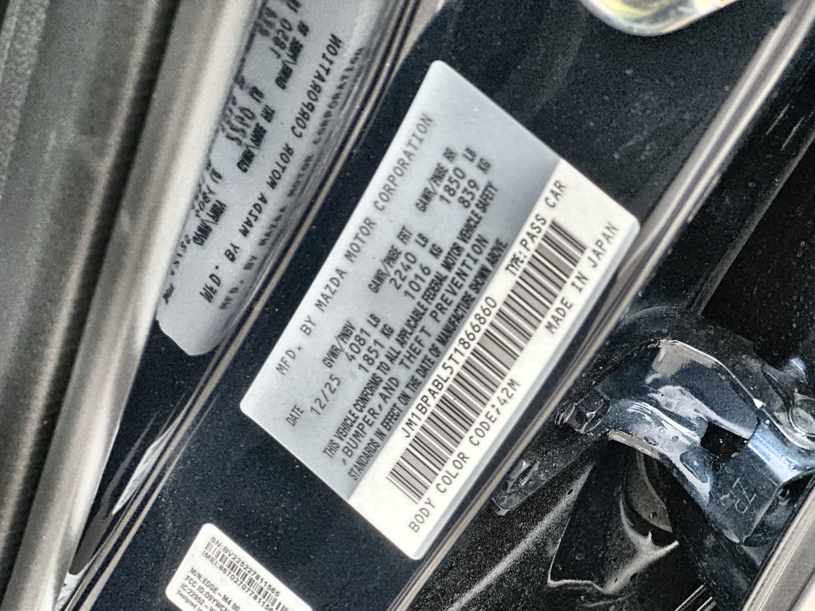 Thumbnail: 2026 Mazda Mazda3 - 25