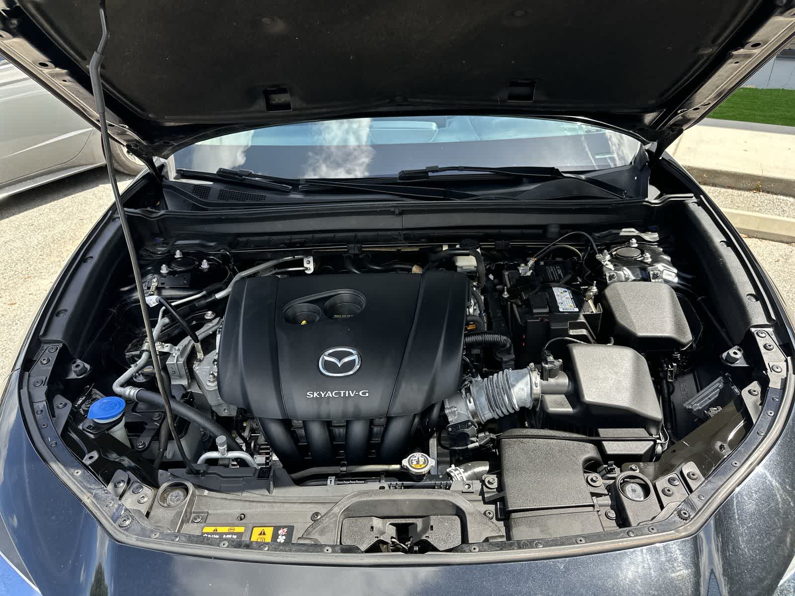 2020 Mazda CX-30  9
