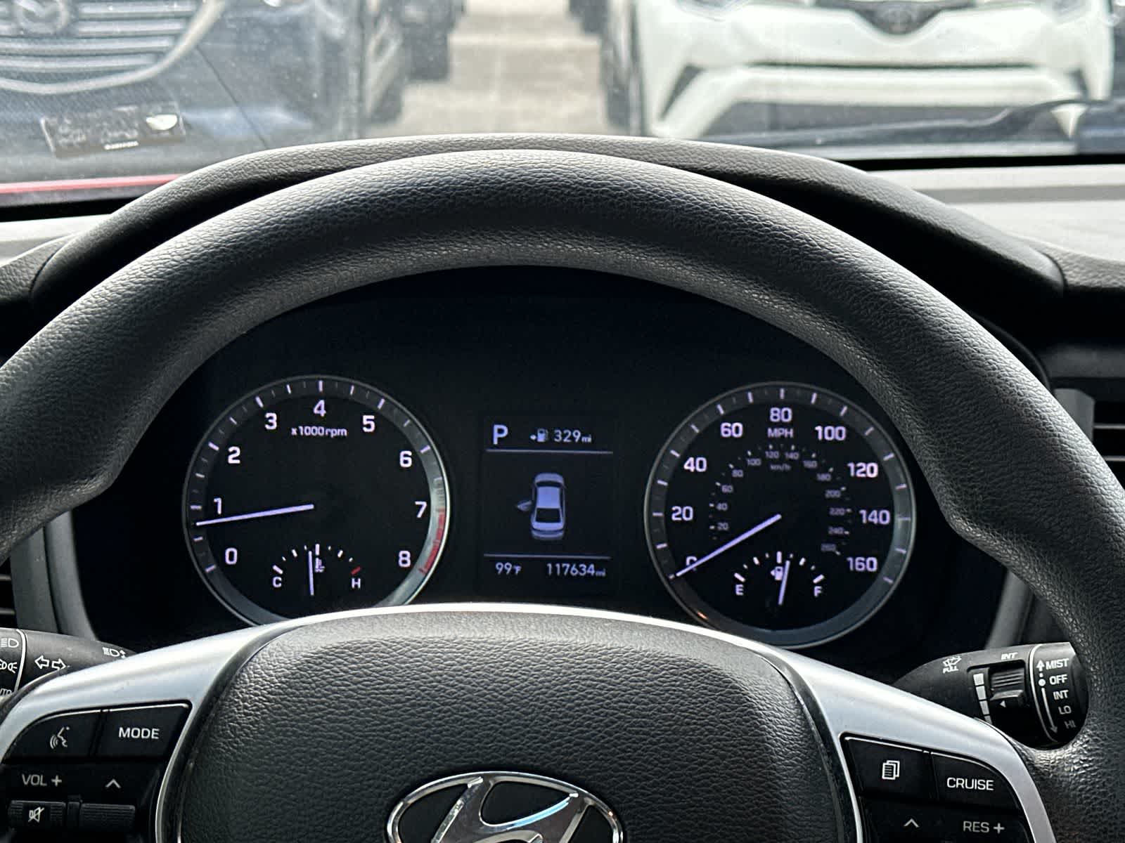 Thumbnail: 2019 Hyundai Sonata - 18