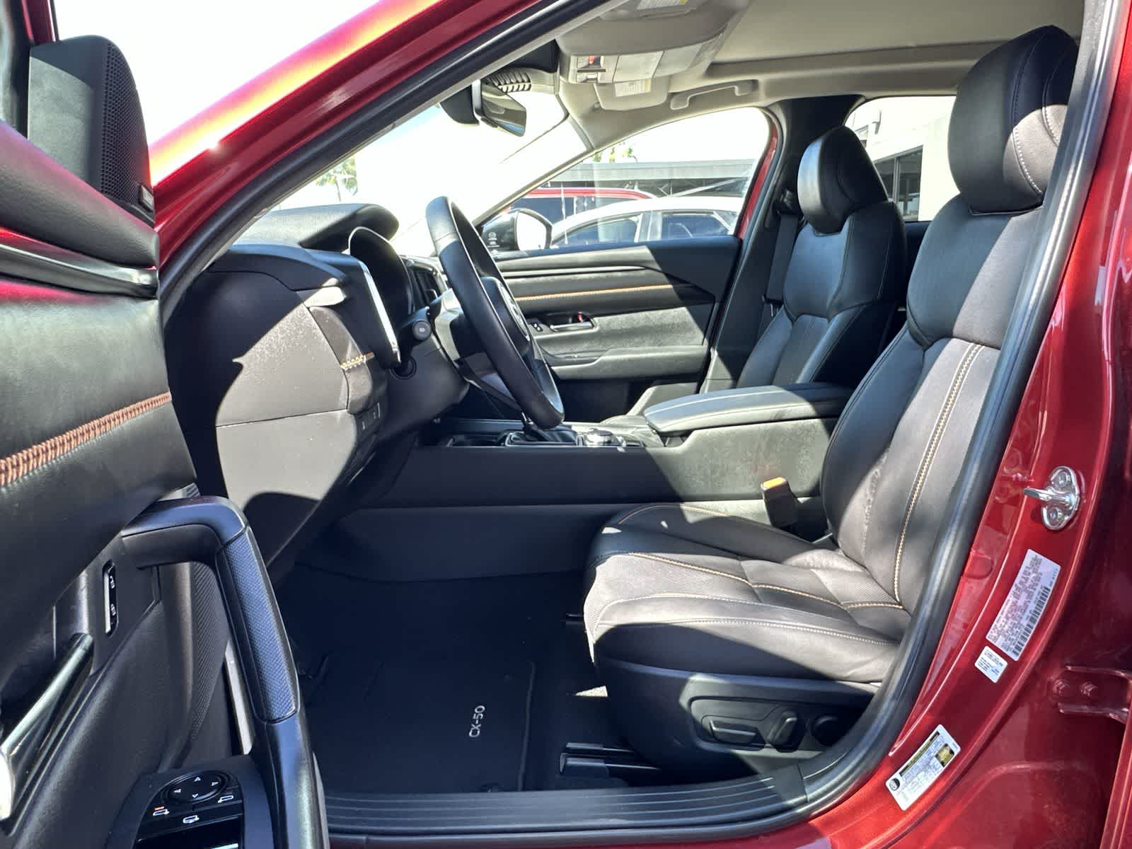 Thumbnail: 2025 Mazda CX-50 - 2