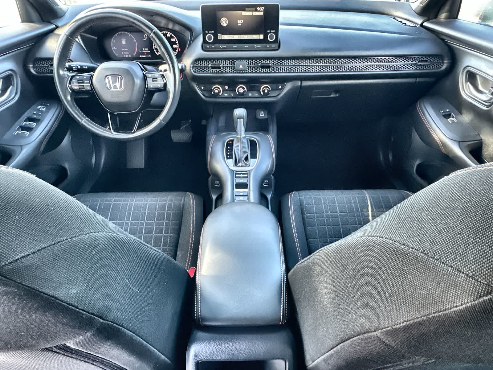 Thumbnail: 2023 Honda HR-V - 10