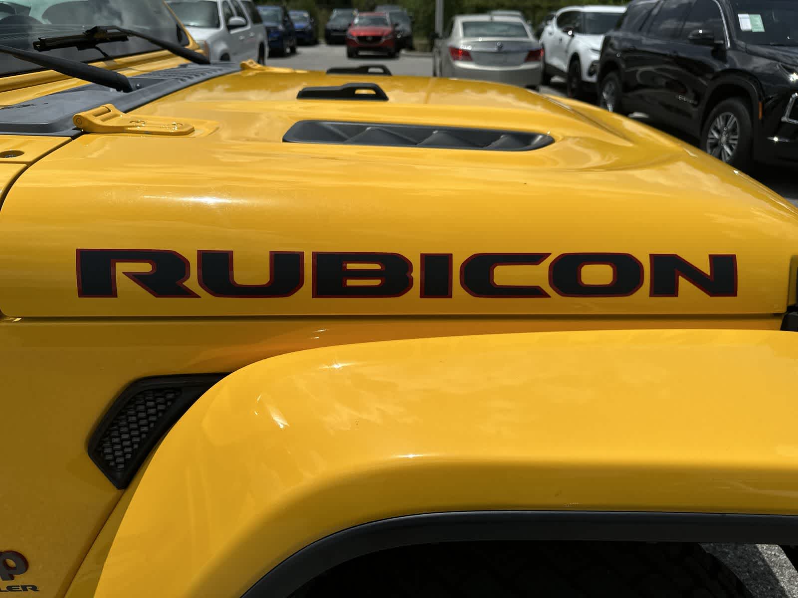 2019 Jeep Wrangler Rubicon 9