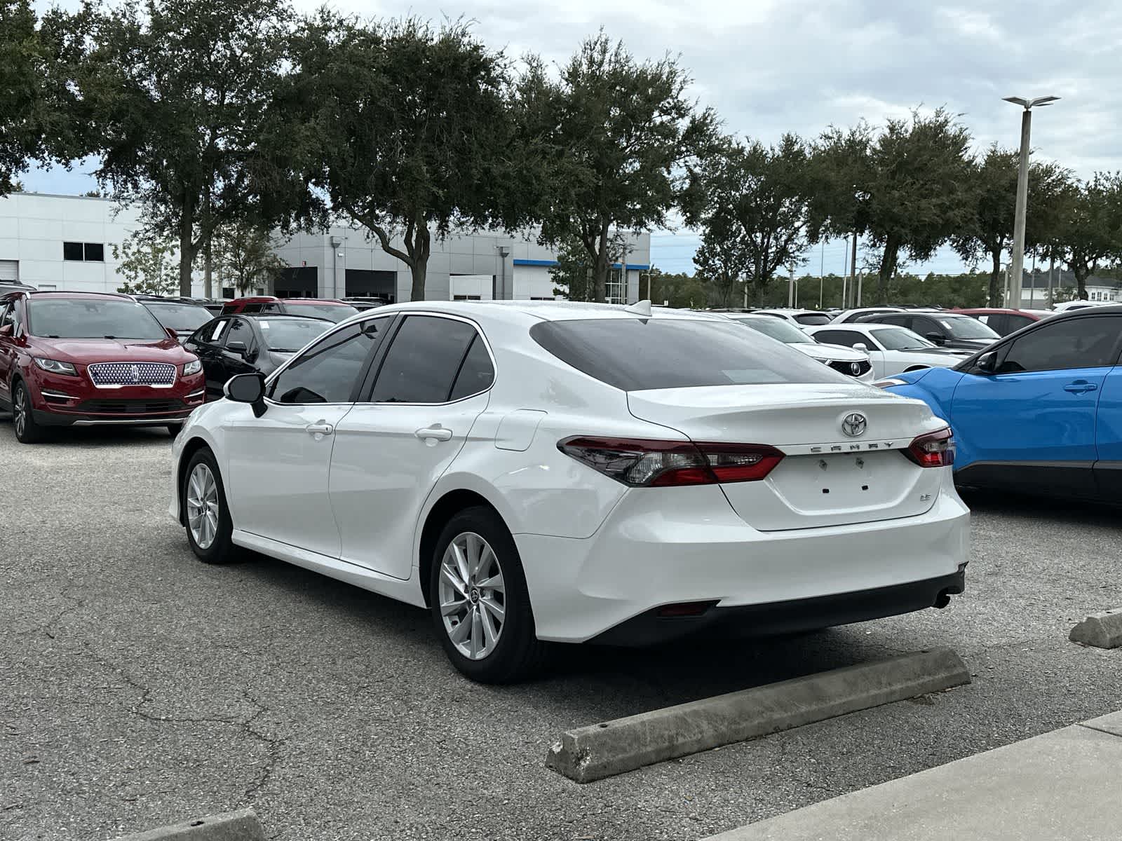 Thumbnail: 2023 Toyota Camry - 4