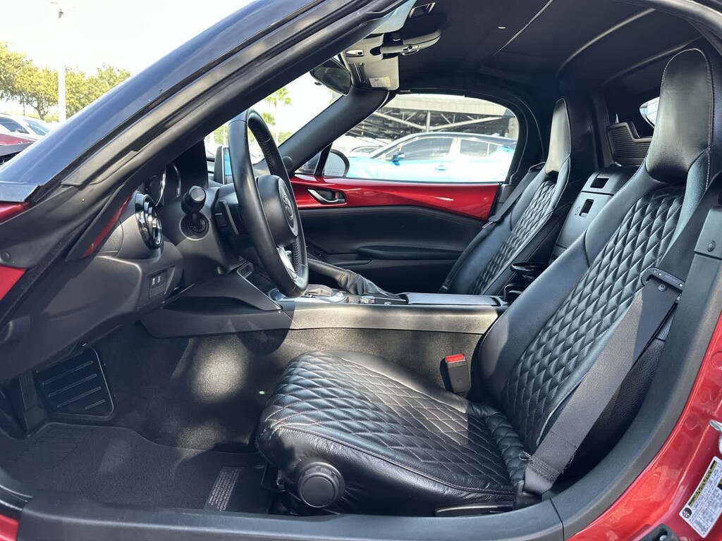 Used 2016 Mazda MX-5 Miata Club Convertible