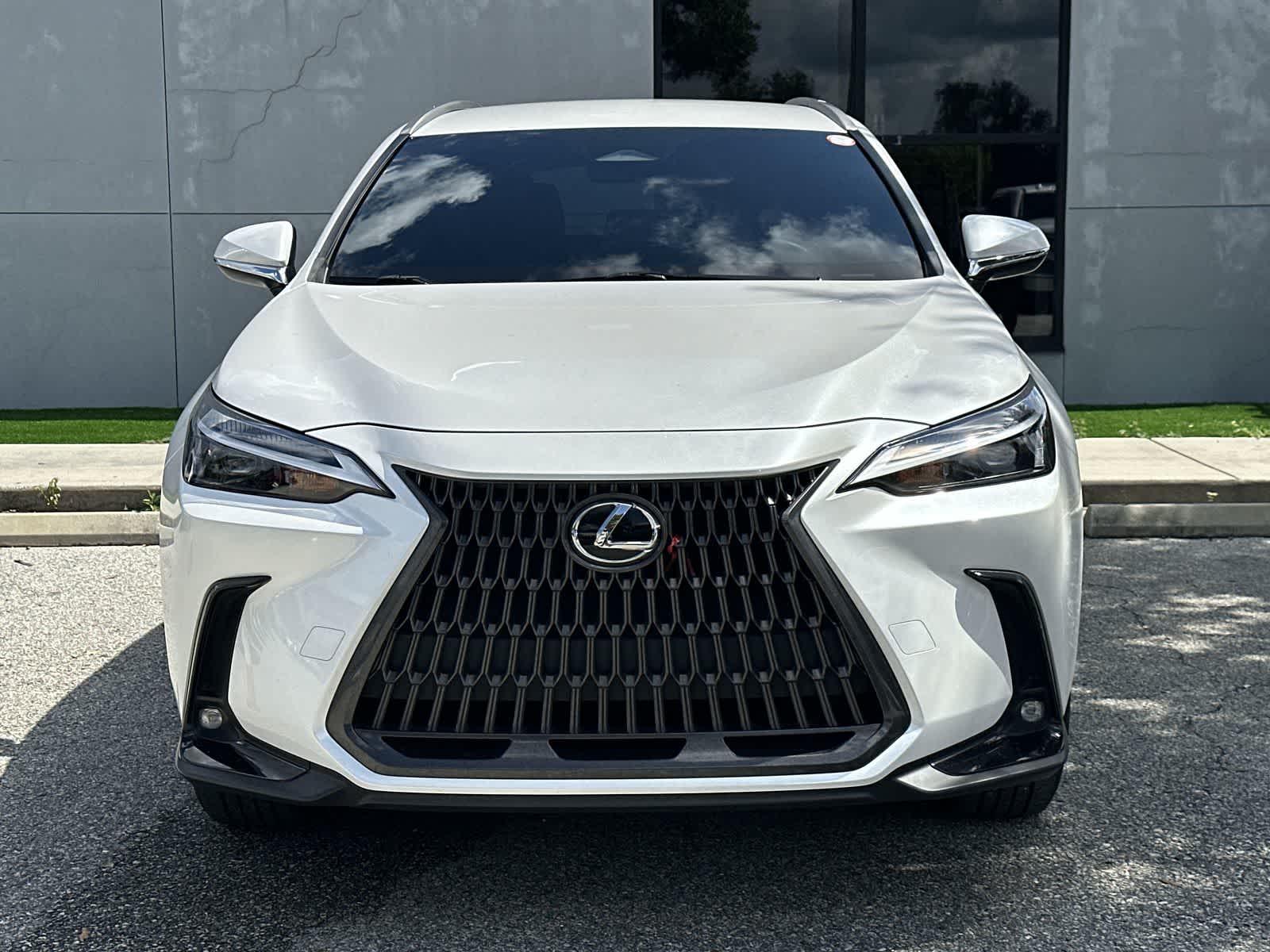 Thumbnail: 2024 Lexus NX - 6