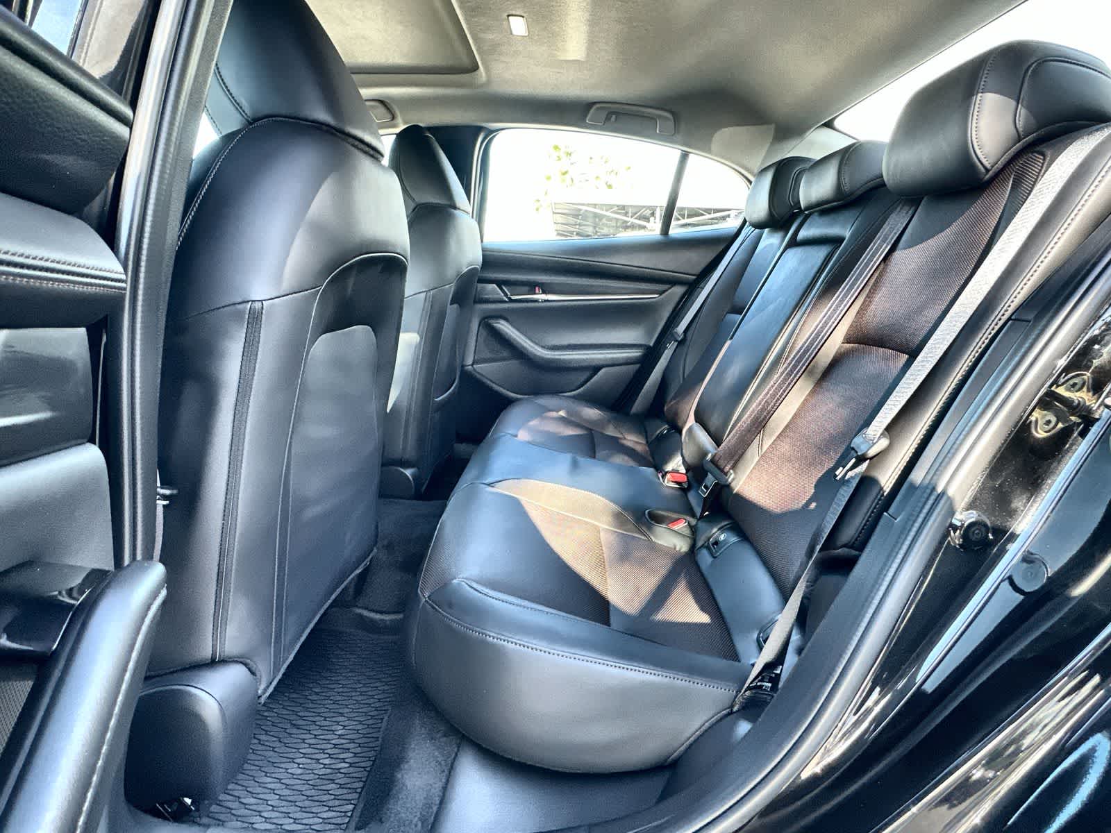 Thumbnail: 2025 Mazda Mazda3 - 19