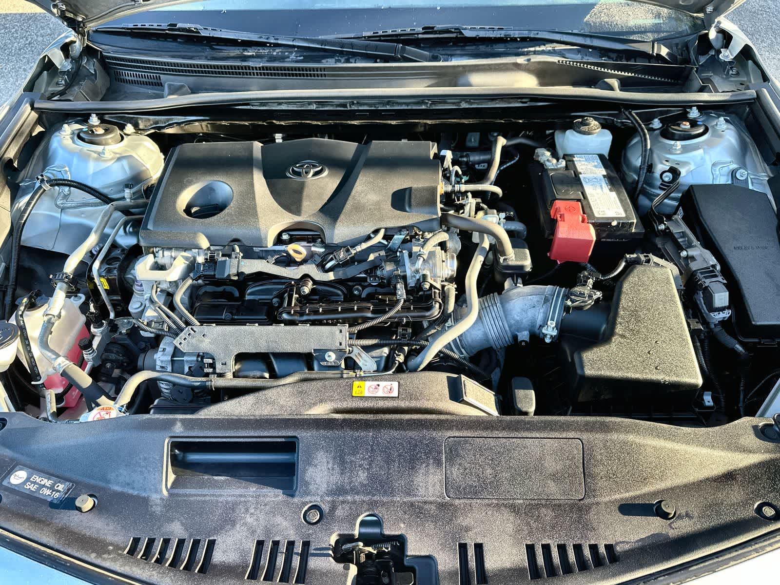 Thumbnail: 2023 Toyota Camry - 9