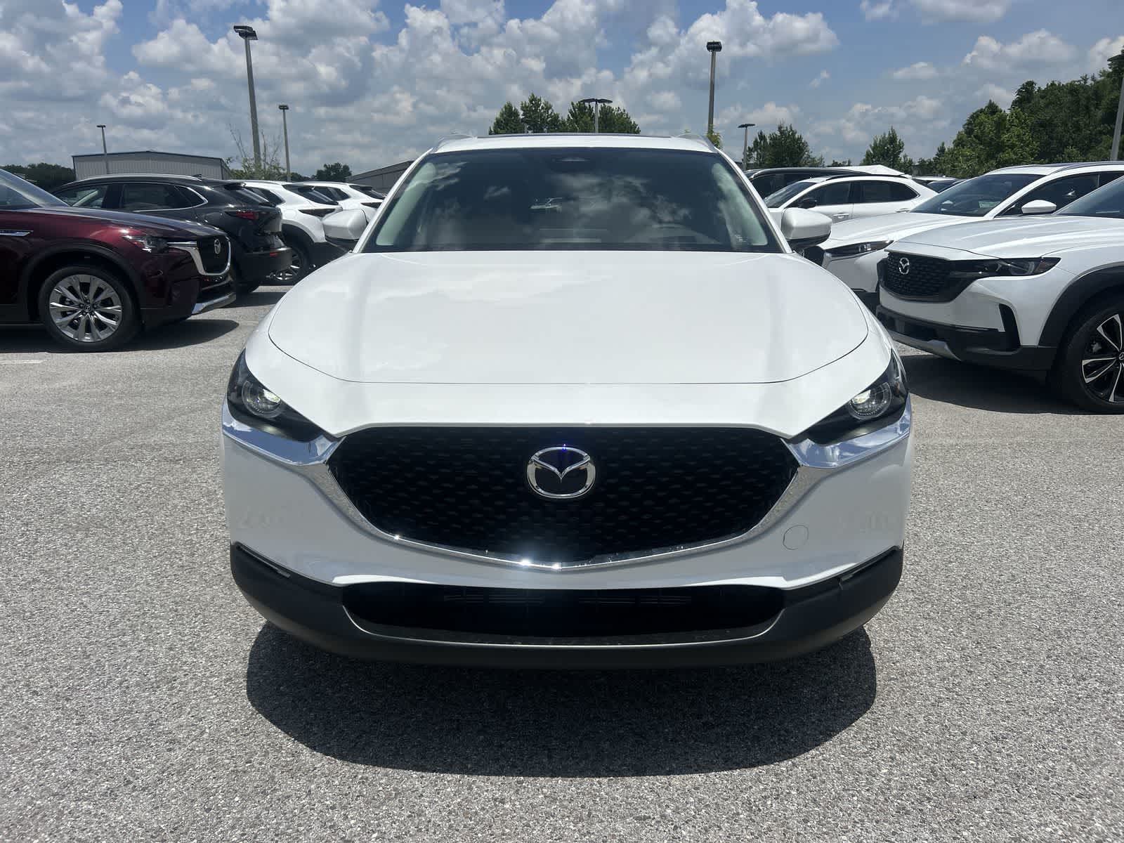2025 Mazda CX-30 Premium 6