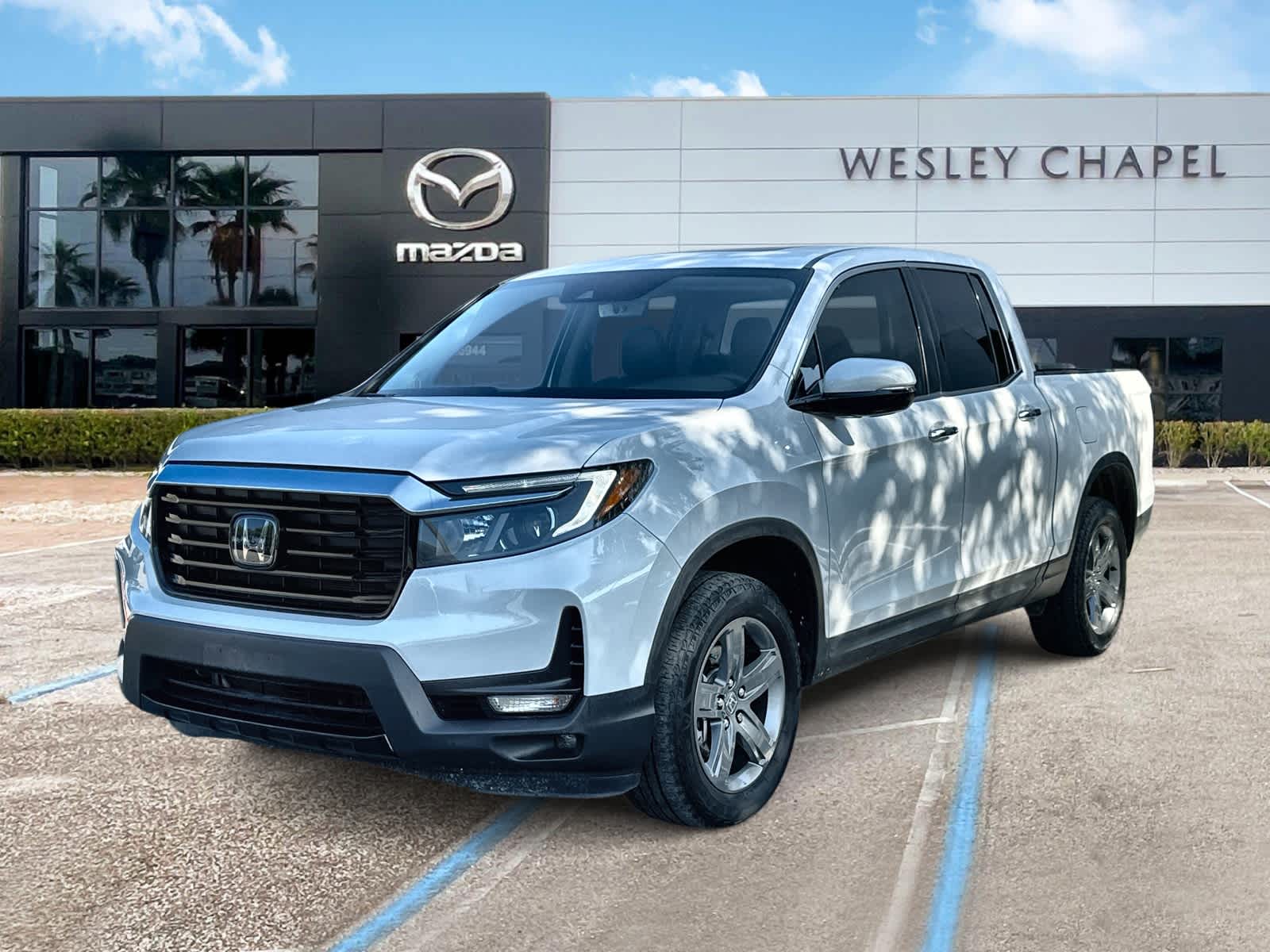 Thumbnail: 2023 Honda Ridgeline - 1