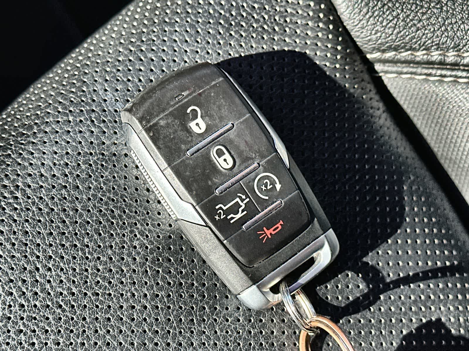 Thumbnail: 2020 RAM 1500 - 20