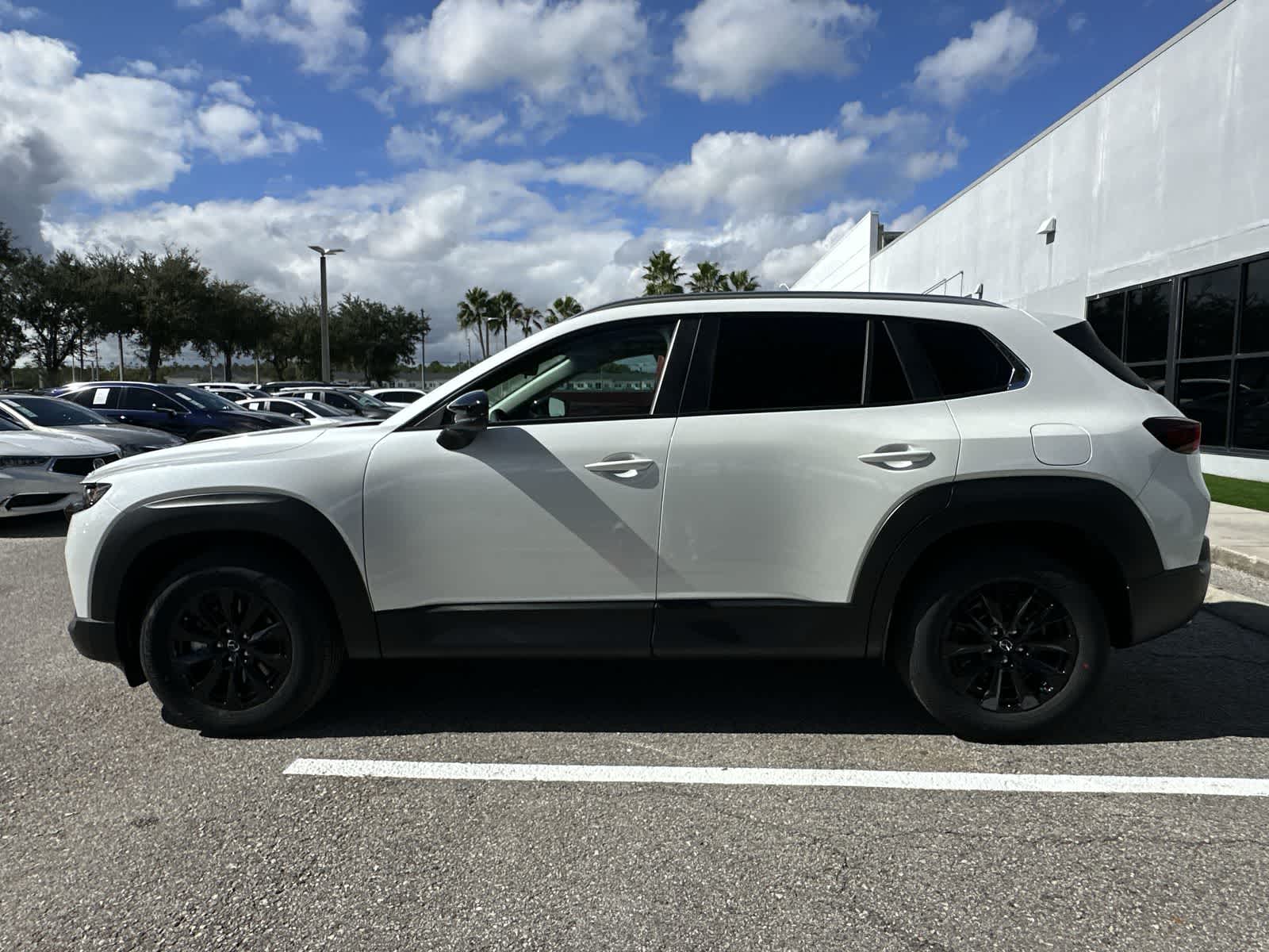 Thumbnail: 2026 Mazda CX-50 - 3