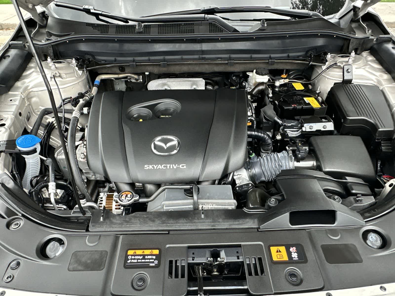 Thumbnail: 2024 Mazda CX-5 - 9