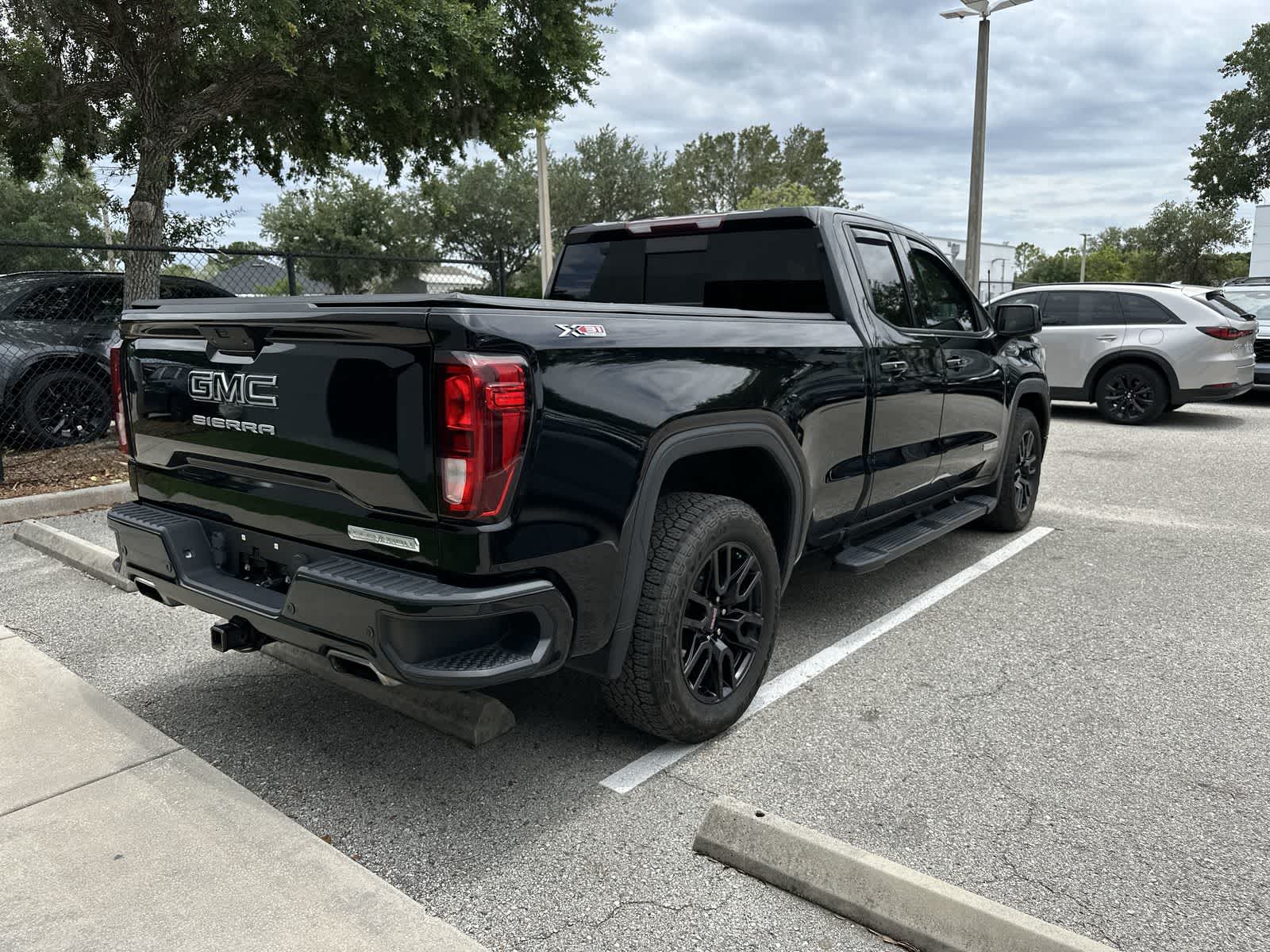Thumbnail: 2020 GMC Sierra 1500 - 7