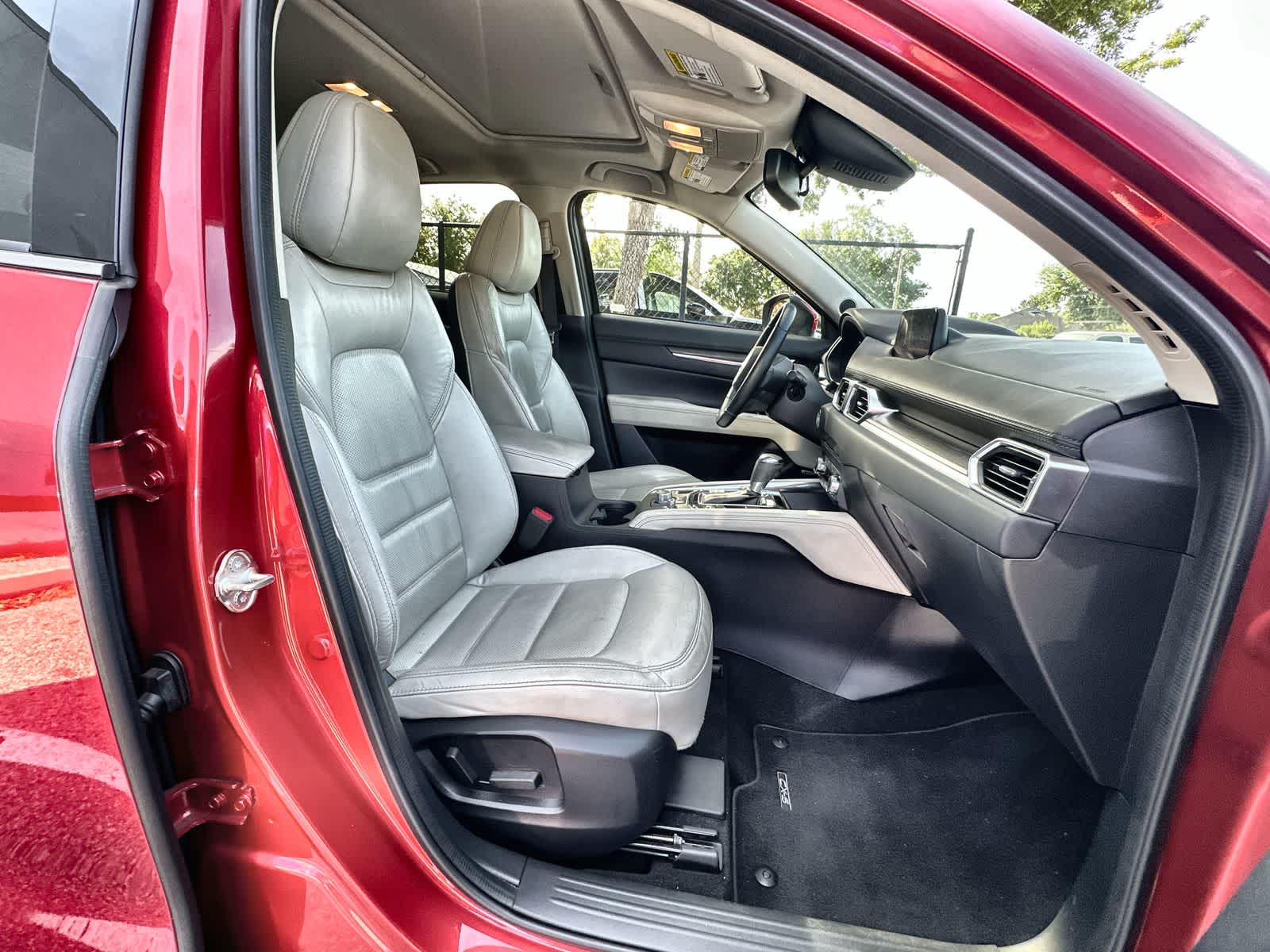 Thumbnail: 2018 Mazda CX-5 - 9