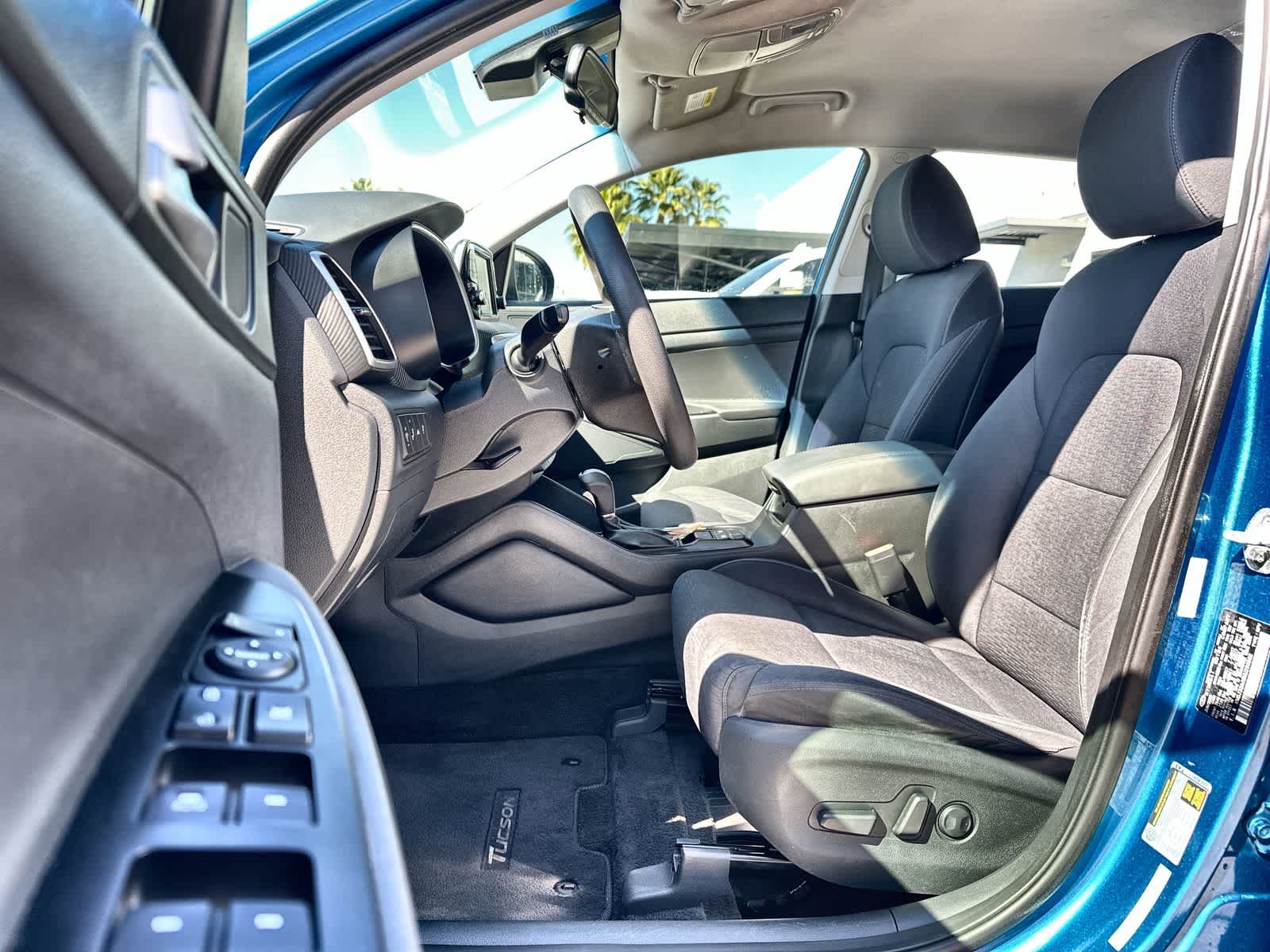 Thumbnail: 2021 Hyundai Tucson - 11