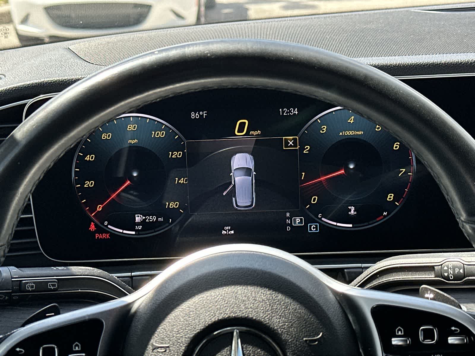 Thumbnail: 2020 Mercedes-Benz GLE - 16