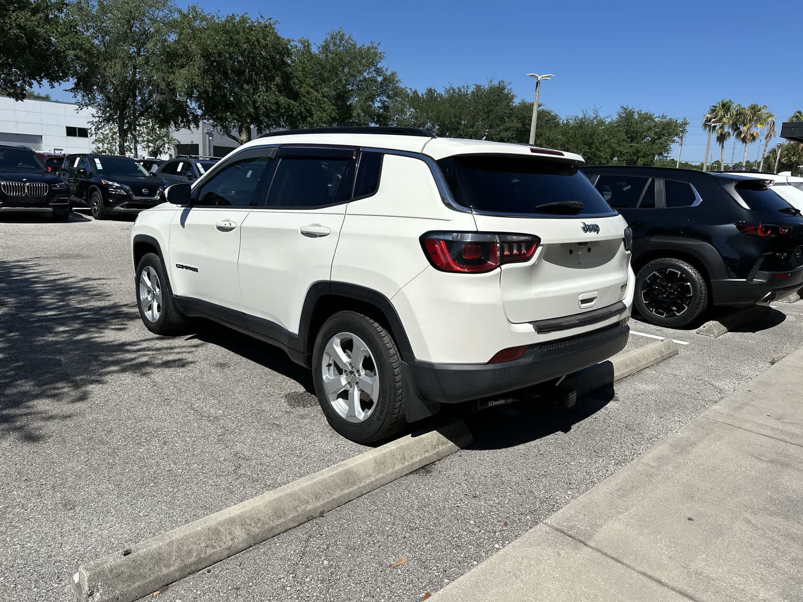 Thumbnail: 2018 Jeep Compass - 6