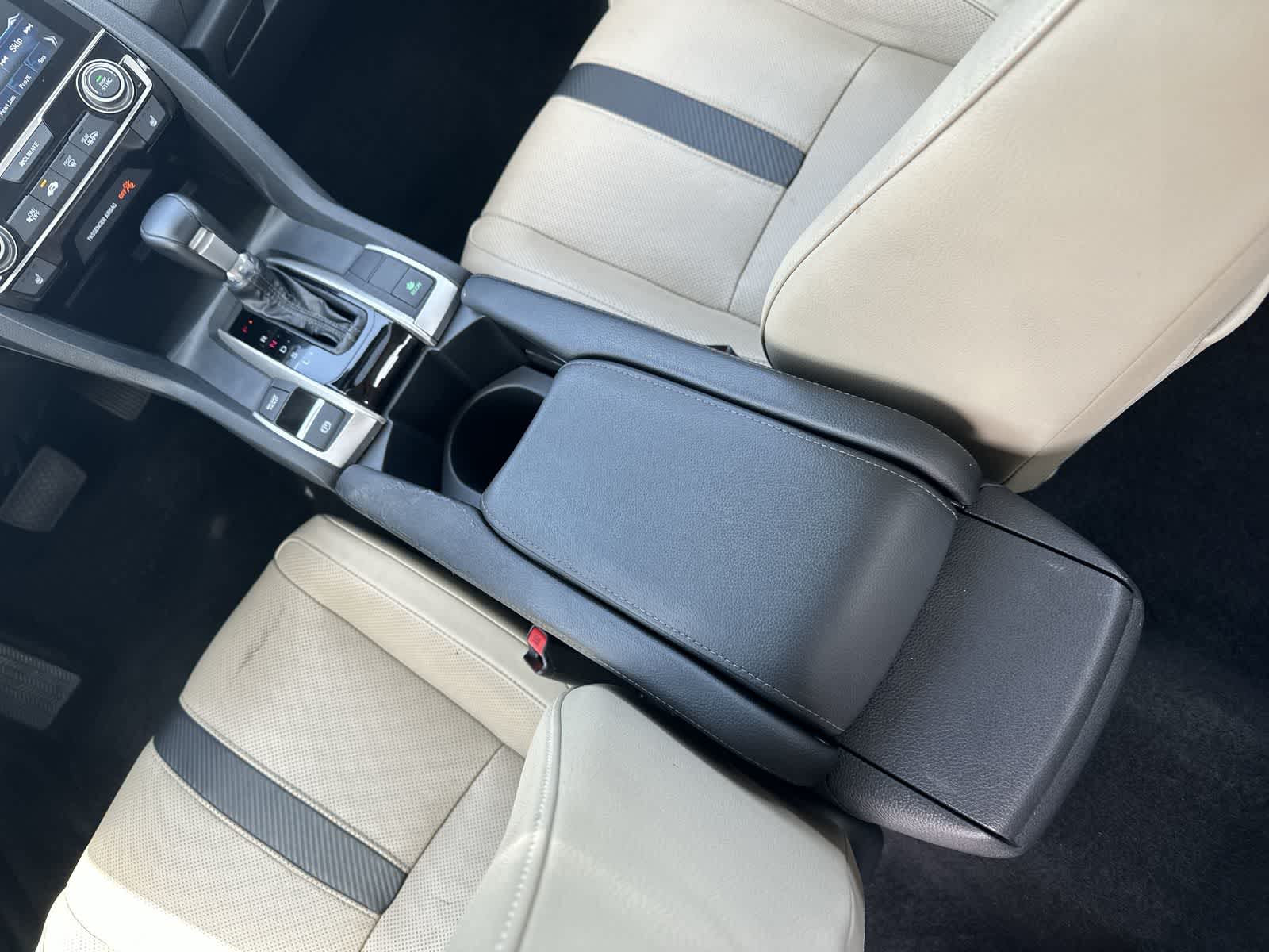 2016 Honda Civic  16
