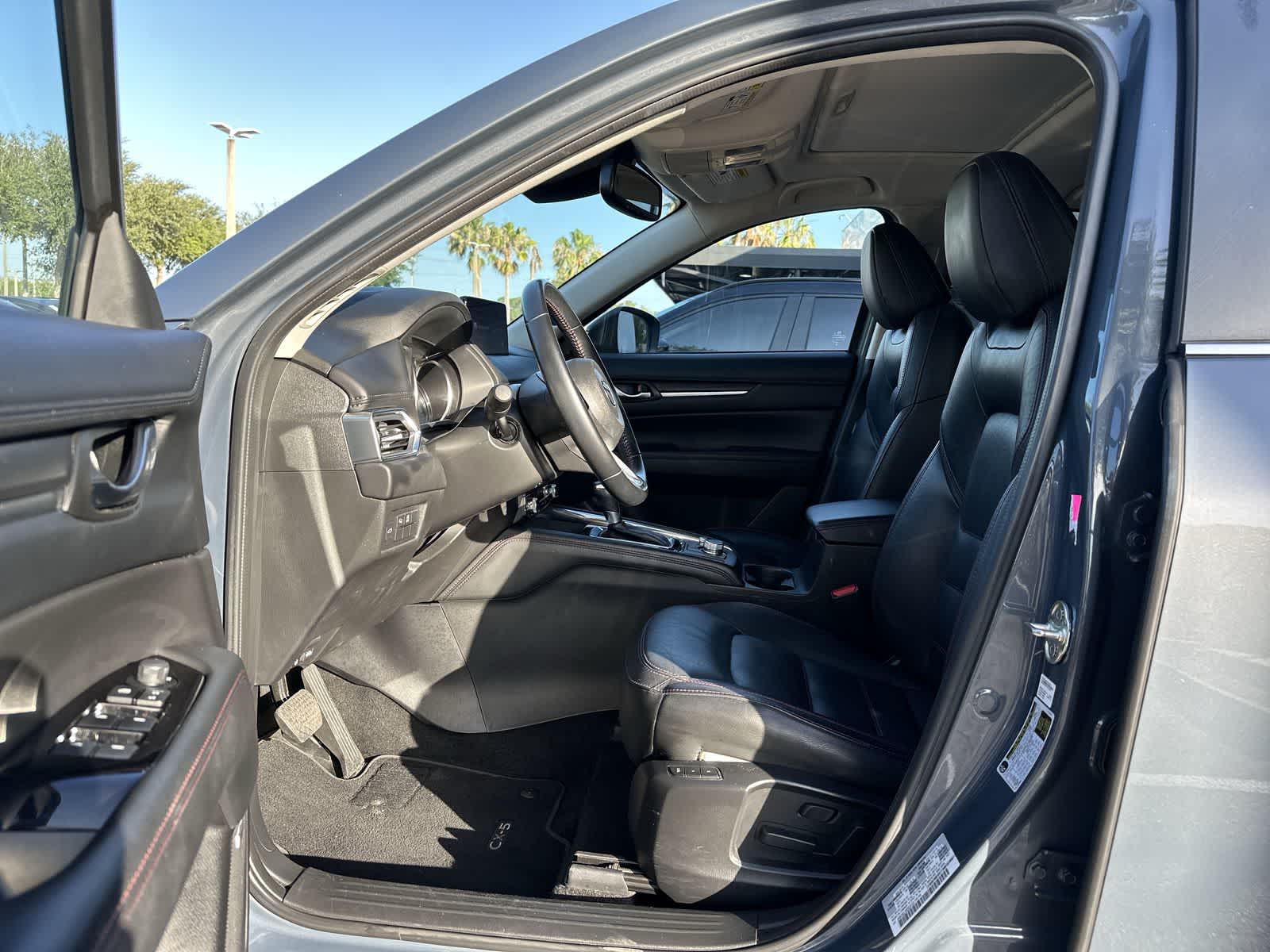 Thumbnail: 2024 Mazda CX-5 - 2