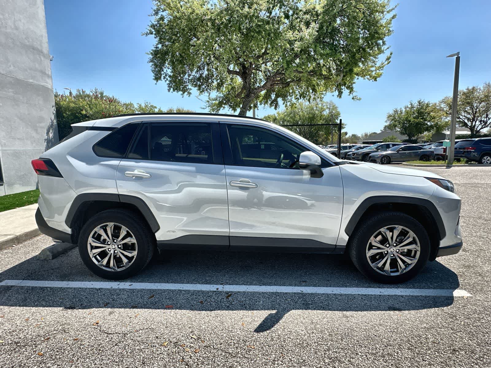 Thumbnail: 2023 Toyota RAV4 - 10