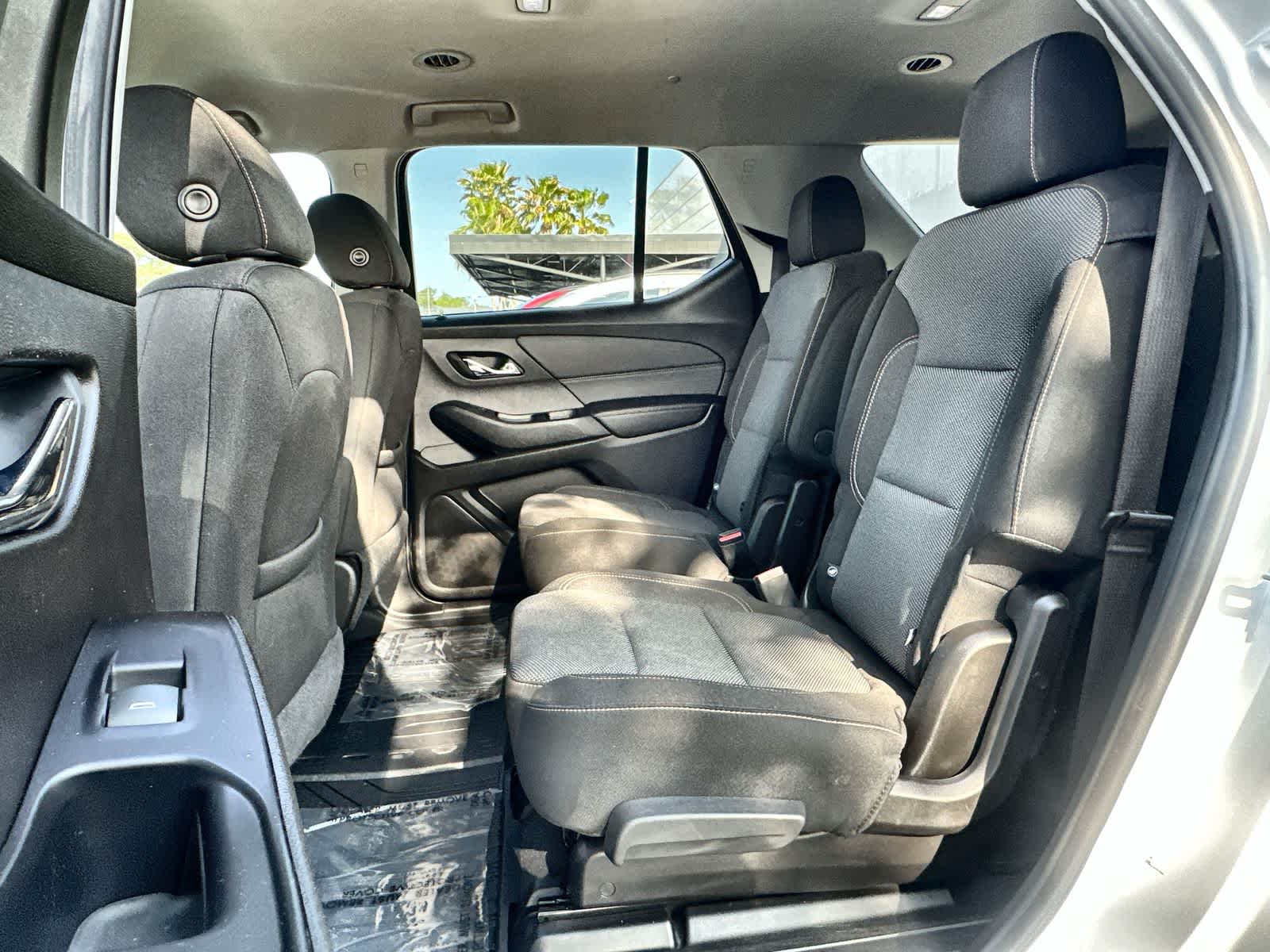 Thumbnail: 2019 Chevrolet Traverse - 4