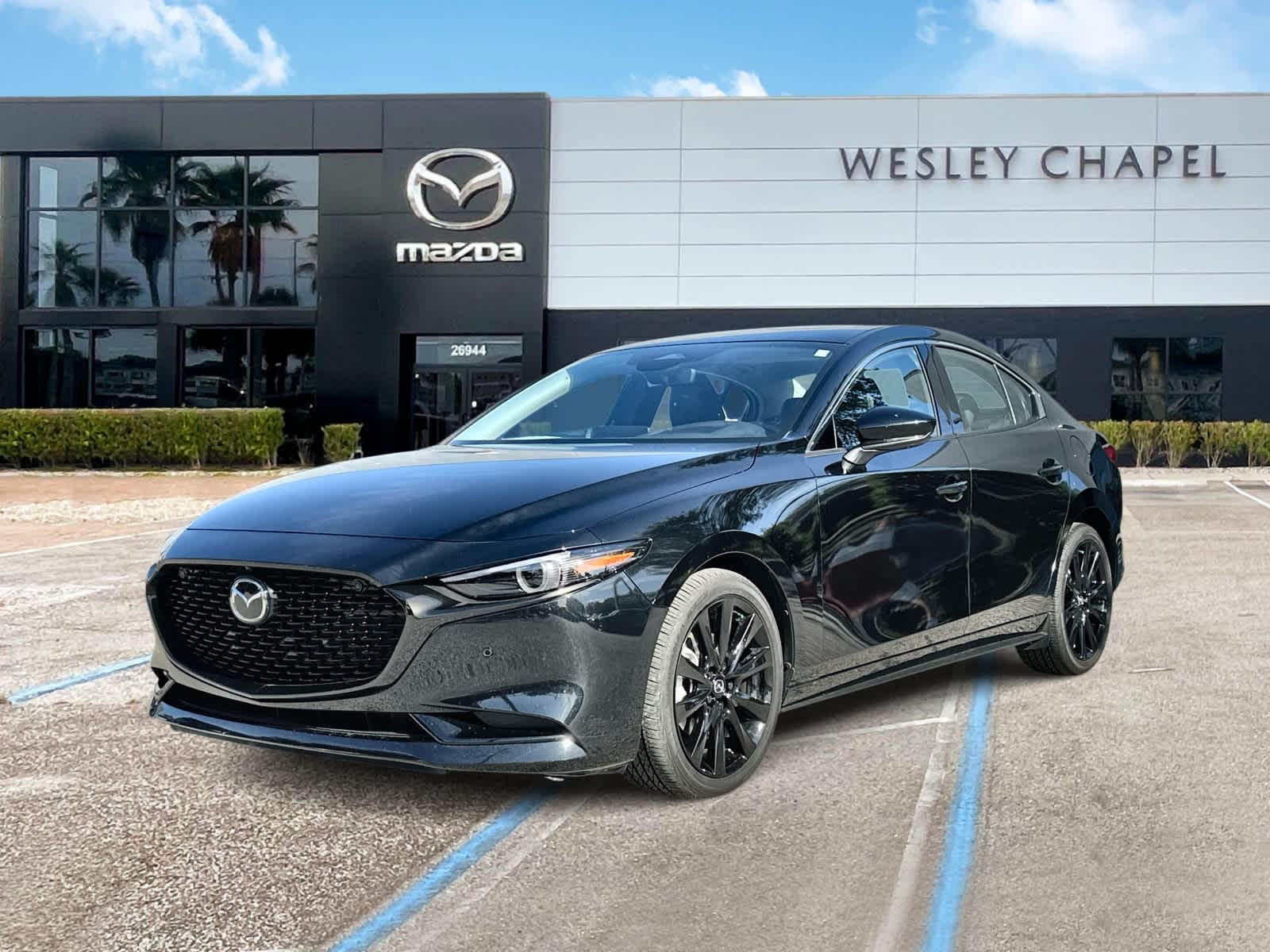 Thumbnail: 2025 Mazda Mazda3 - 1