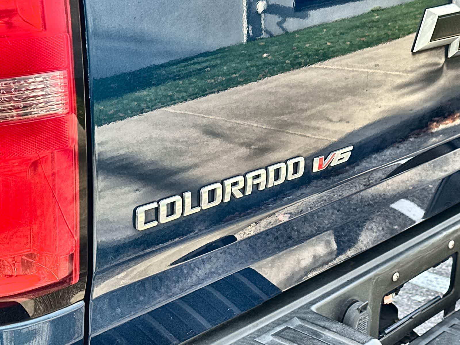 Thumbnail: 2019 Chevrolet Colorado - 7