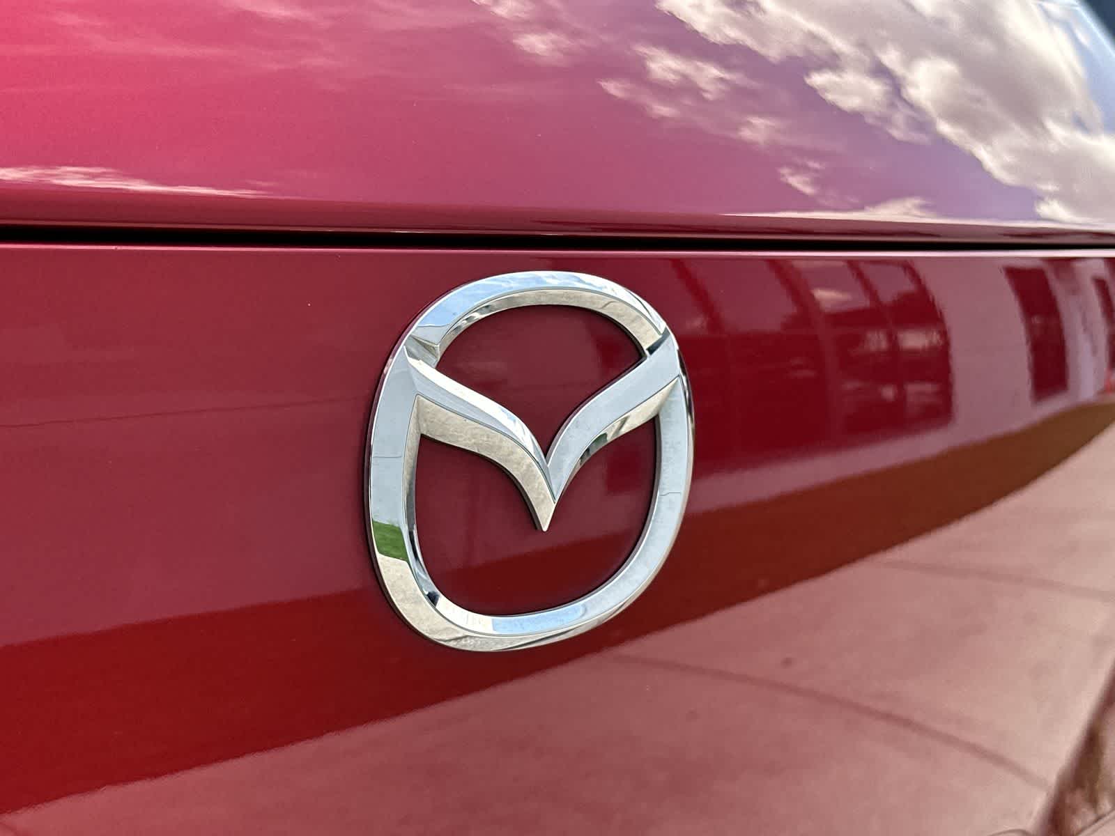 Thumbnail: 2025 Mazda CX-50 - 15