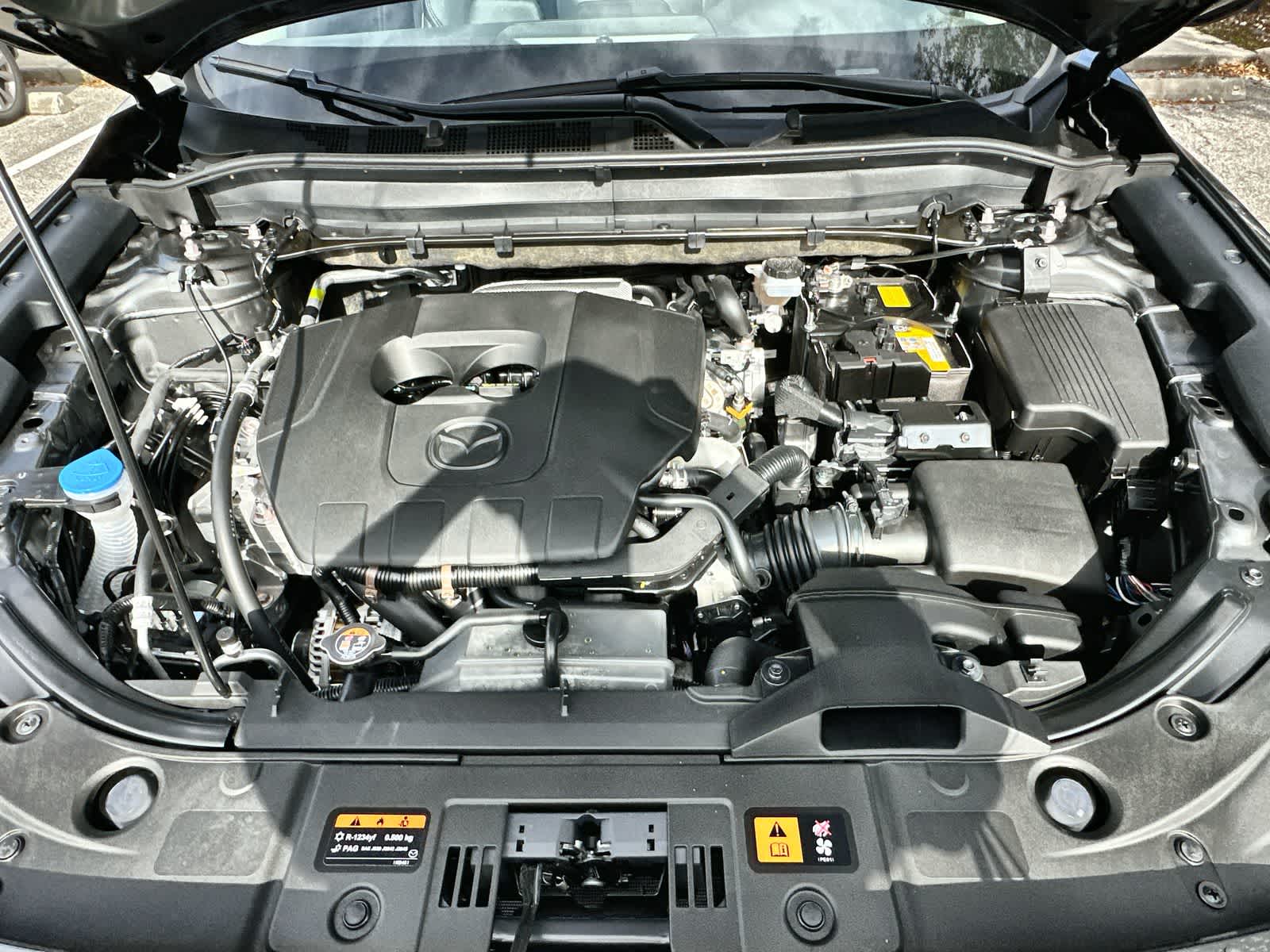 Thumbnail: 2025 Mazda CX-5 - 9