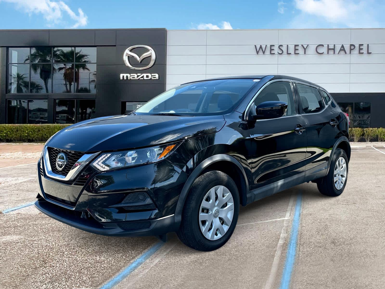 2020 Nissan Rogue Sport S -
                  Wesley Chapel, FL