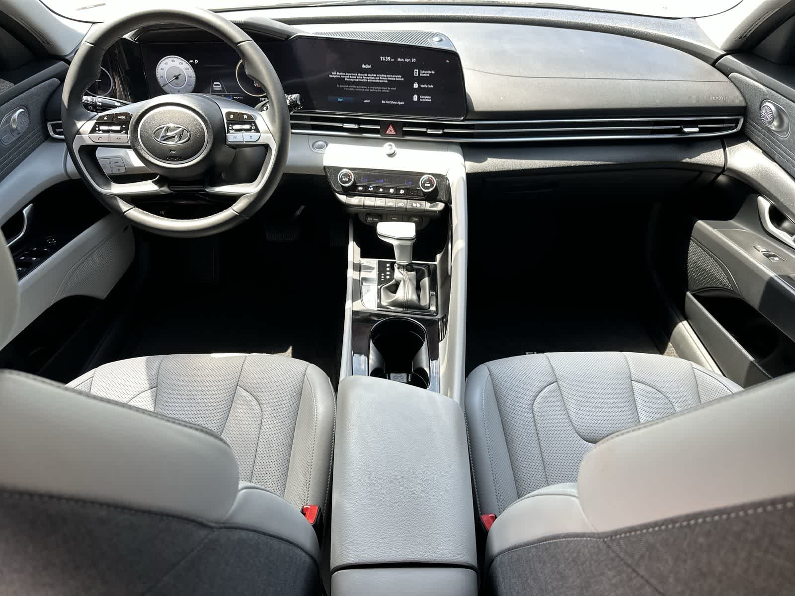 Thumbnail: 2023 Hyundai Elantra - 18