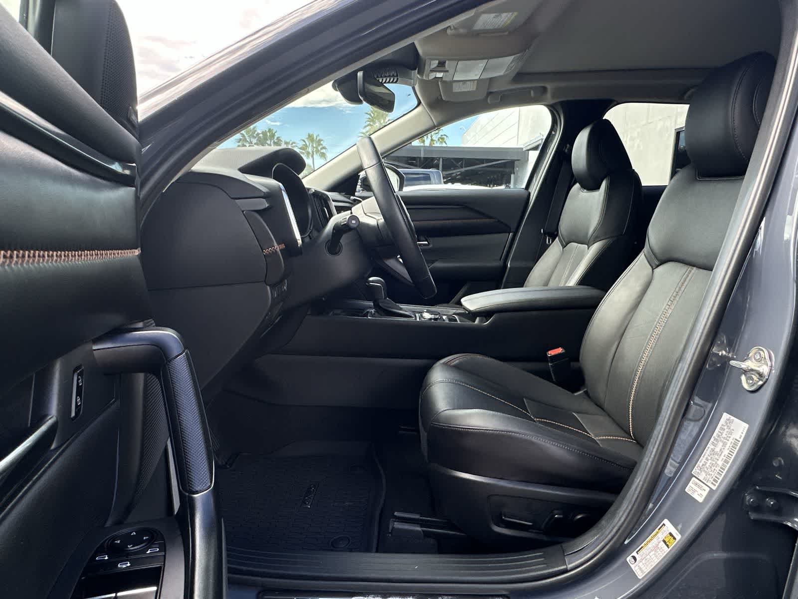 Thumbnail: 2025 Mazda CX-50 - 2