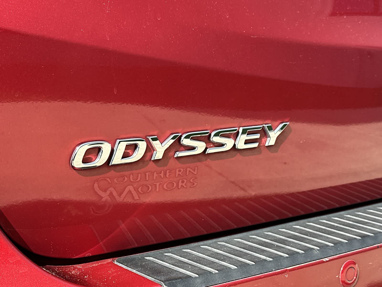Thumbnail: 2022 Honda Odyssey - 7