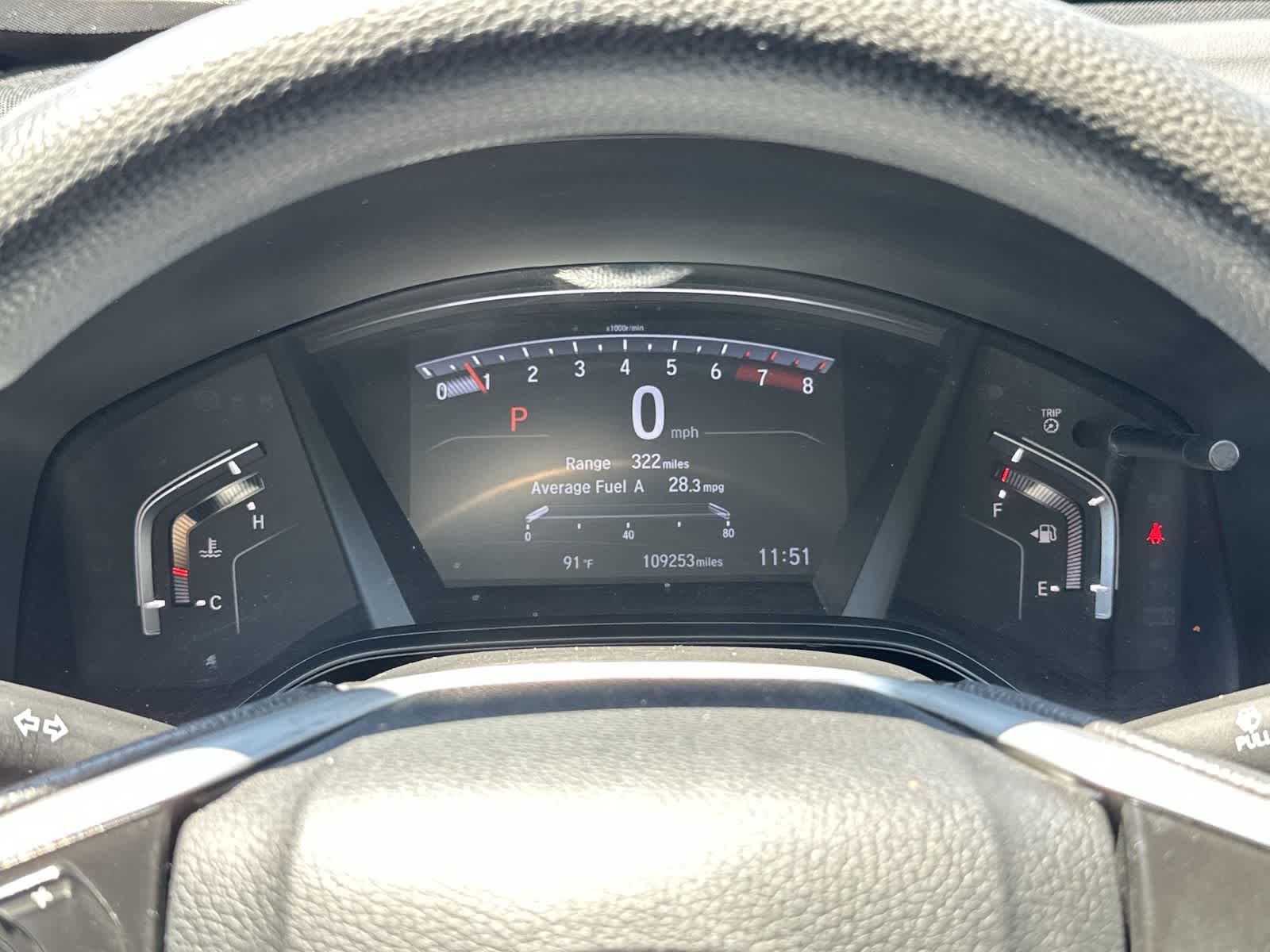 Thumbnail: 2020 Honda CR-V - 18