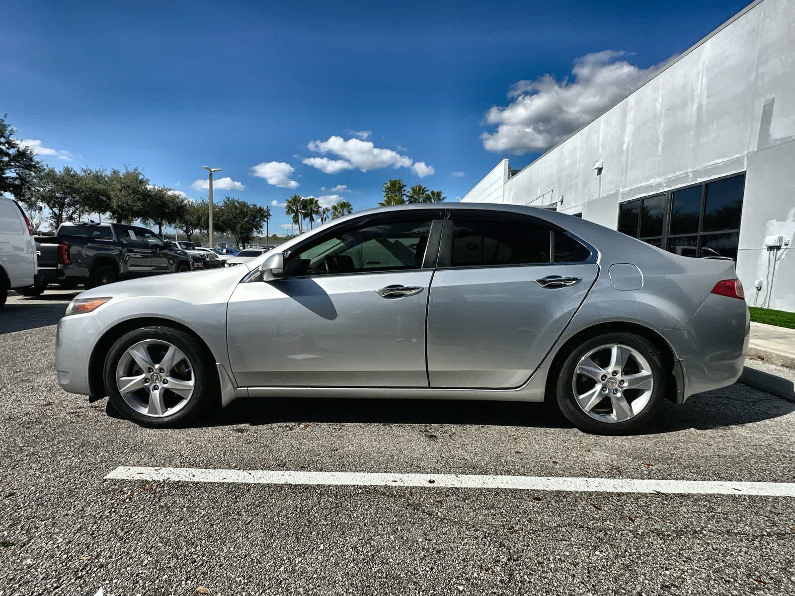 Thumbnail: 2013 Acura TSX - 3