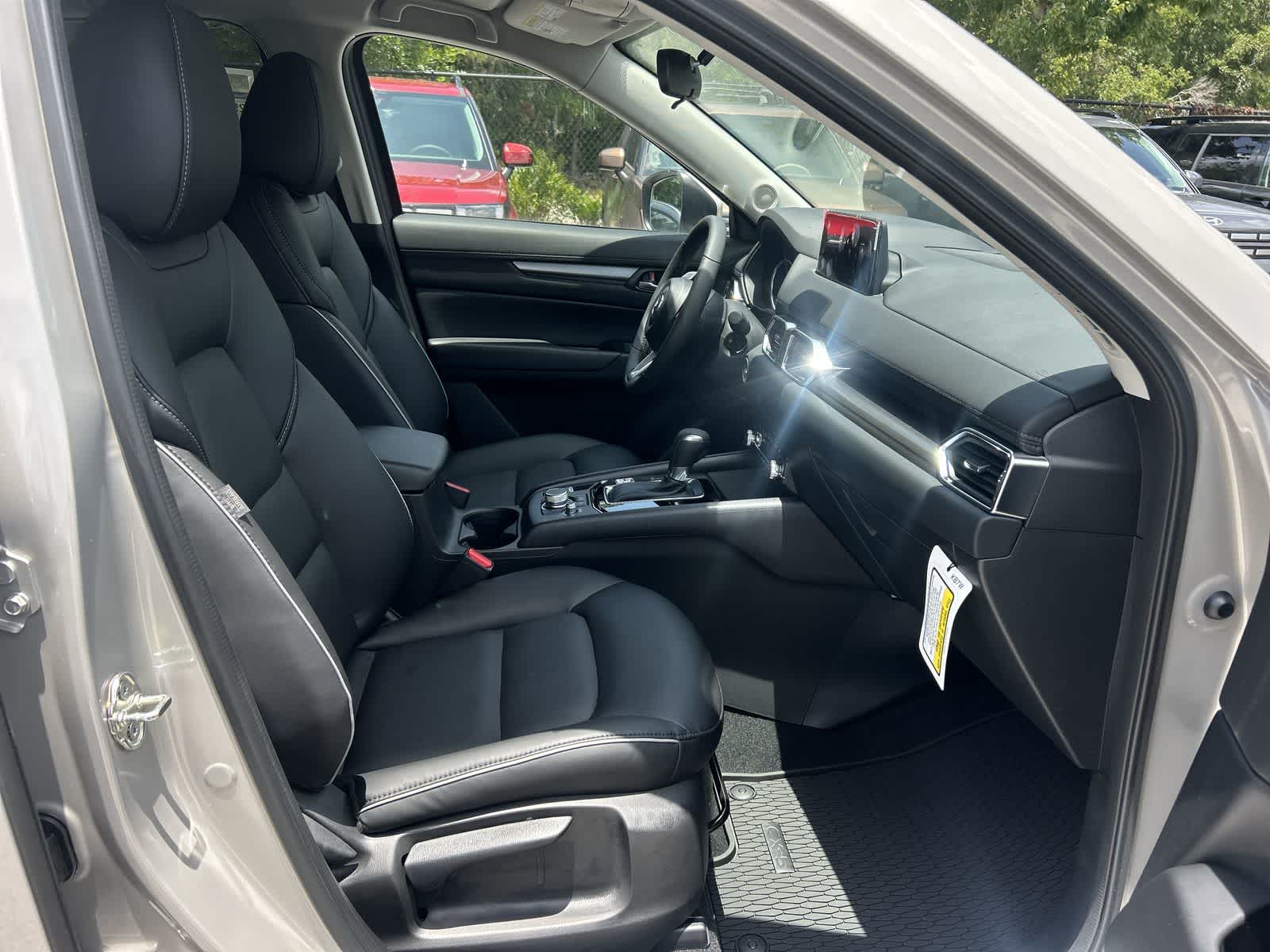 2025 Mazda CX-5 S Select 14