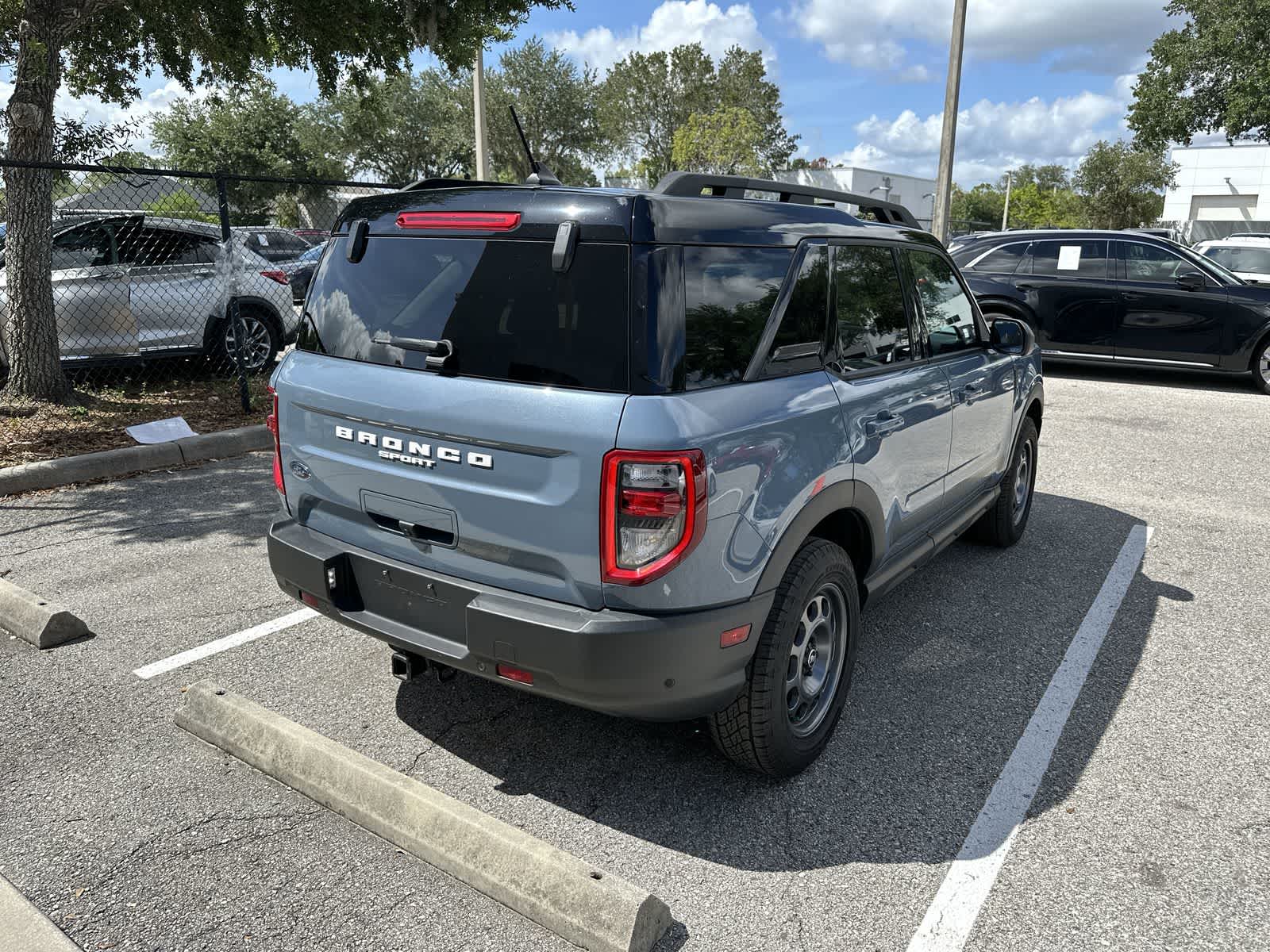 Thumbnail: 2024 Ford Bronco Sport - 7