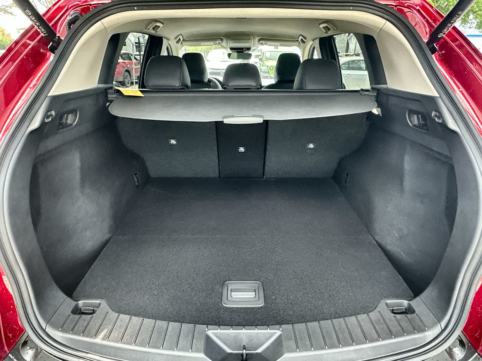 Thumbnail: 2026 Mazda CX-5 - 15