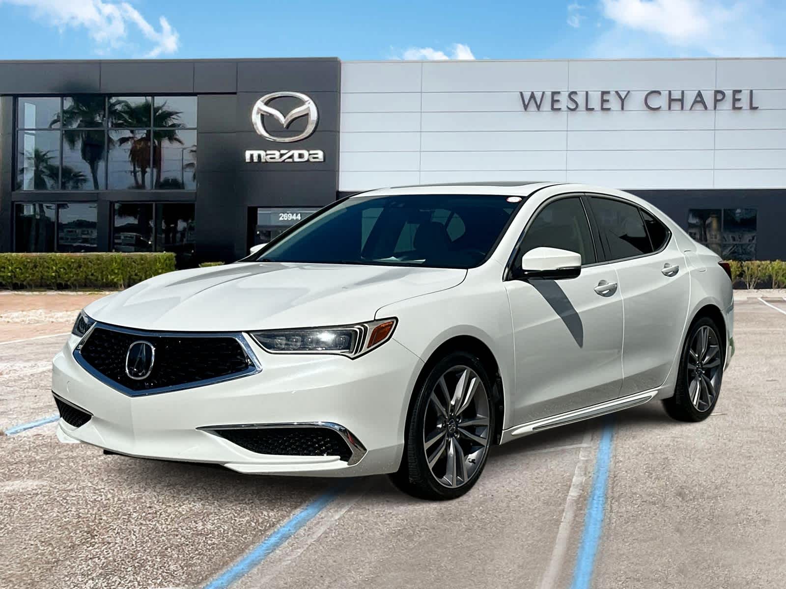 Thumbnail: 2020 Acura TLX - 1