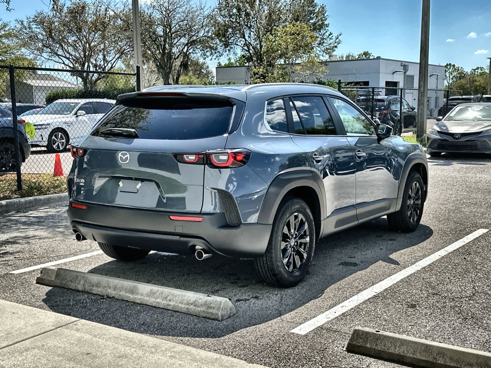 Thumbnail: 2026 Mazda CX-50 - 8