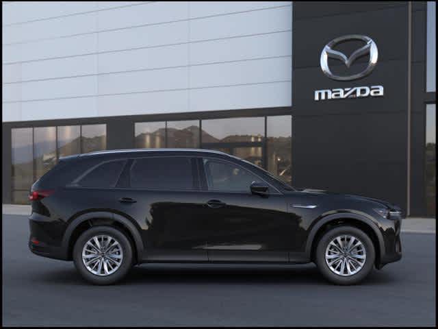 2025 Mazda CX-90 Preferred 5