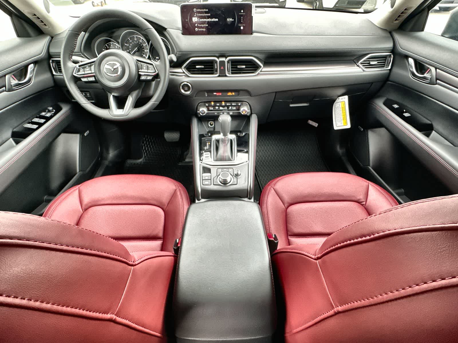 Thumbnail: 2025 Mazda CX-5 - 10